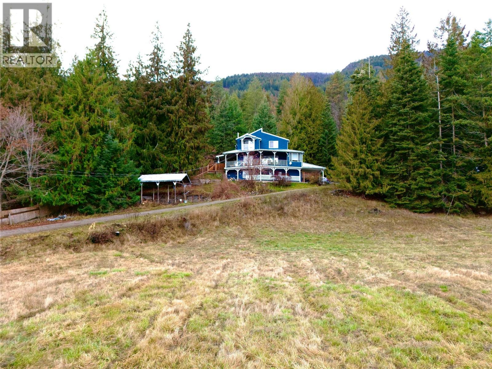 1621 Evans Road, Creston, British Columbia  V0B 1G7 - Photo 2 - 10369763