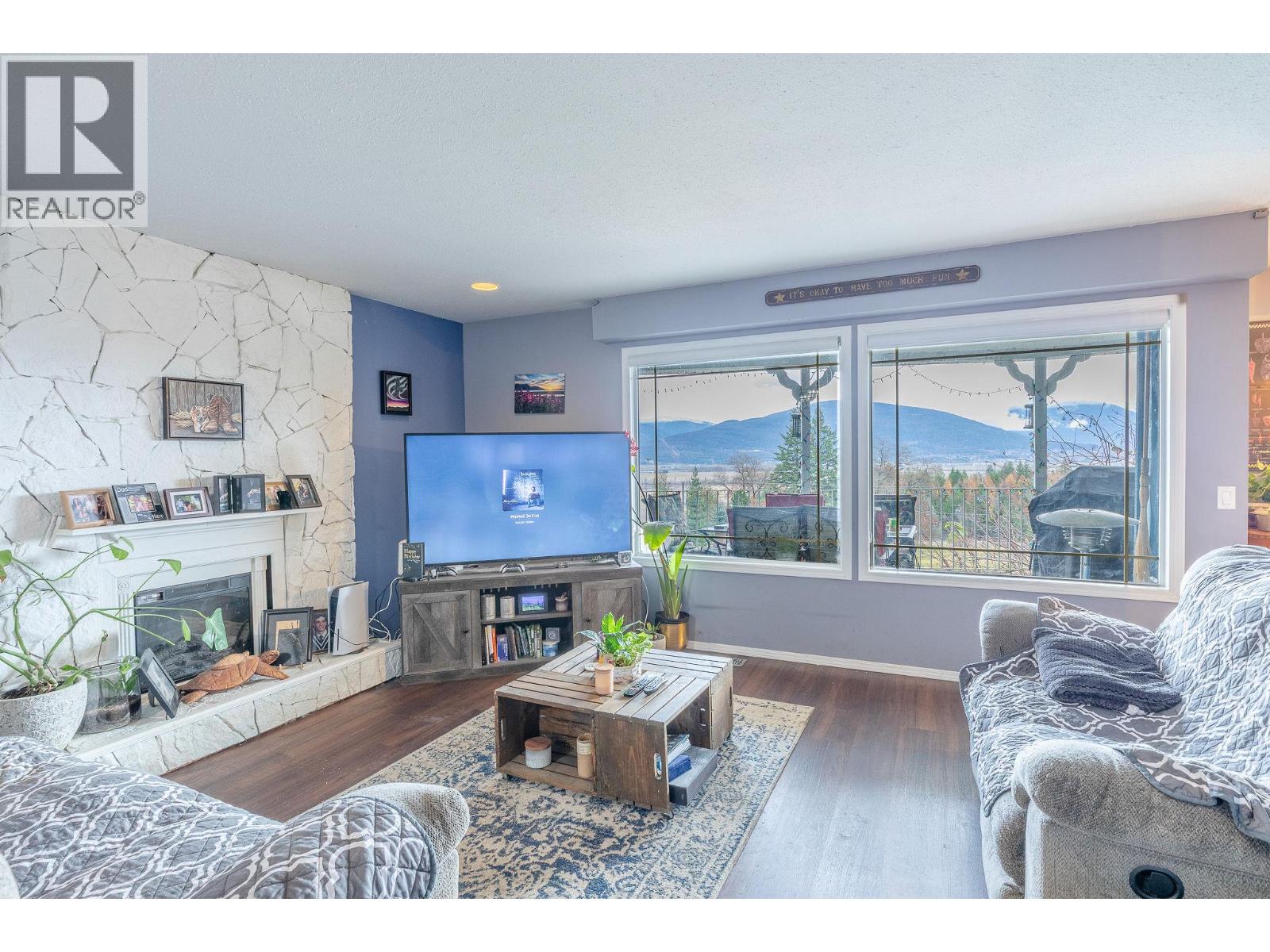 1621 Evans Road, Creston, British Columbia  V0B 1G7 - Photo 4 - 10369763