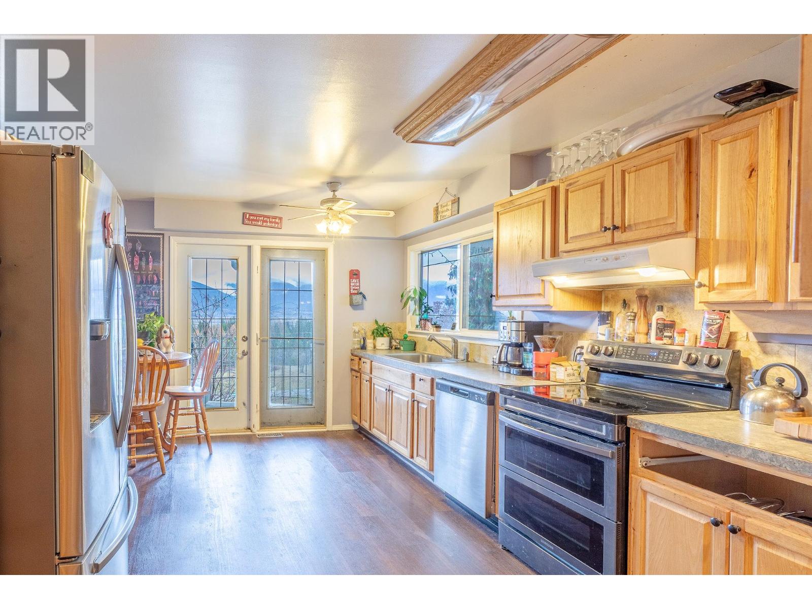 1621 Evans Road, Creston, British Columbia  V0B 1G7 - Photo 8 - 10369763