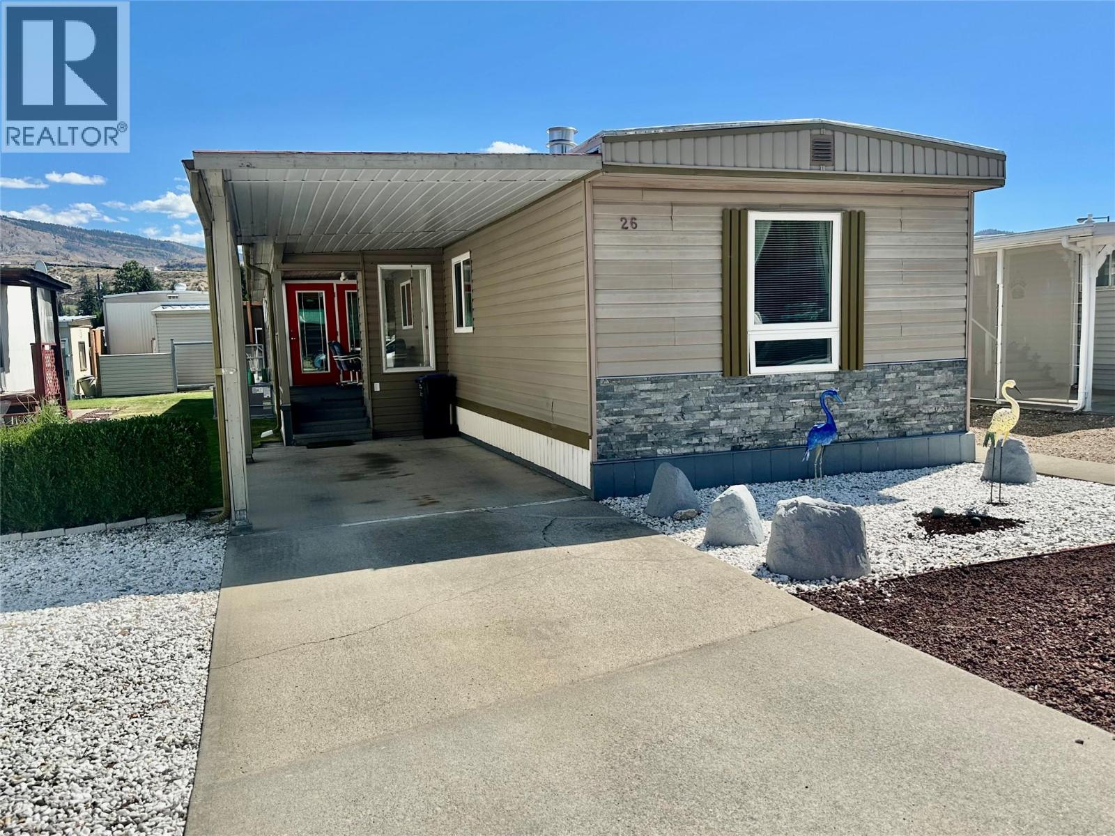 6778 Tucelnuit Drive Unit# 26, Oliver, British Columbia  V0H 1T3 - Photo 1 - 10369969