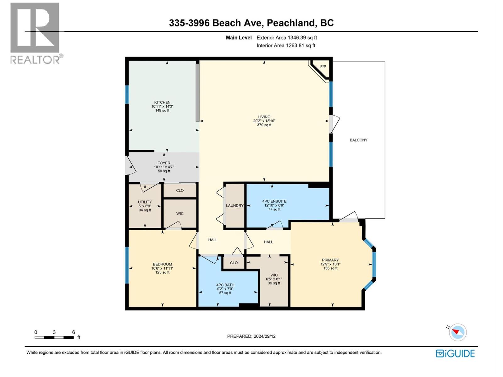 3996 Beach Avenue Unit# 335, Peachland, British Columbia  V0H 1X5 - Photo 49 - 10369911