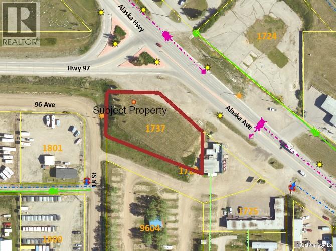 1737 Alaska Avenue, dawson creek, British Columbia
