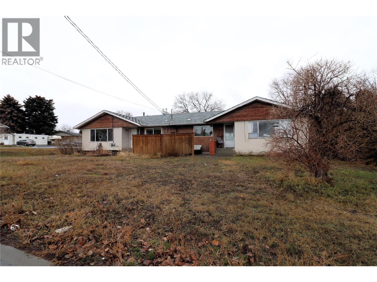 158/160 VICARS Road, kamloops, British Columbia