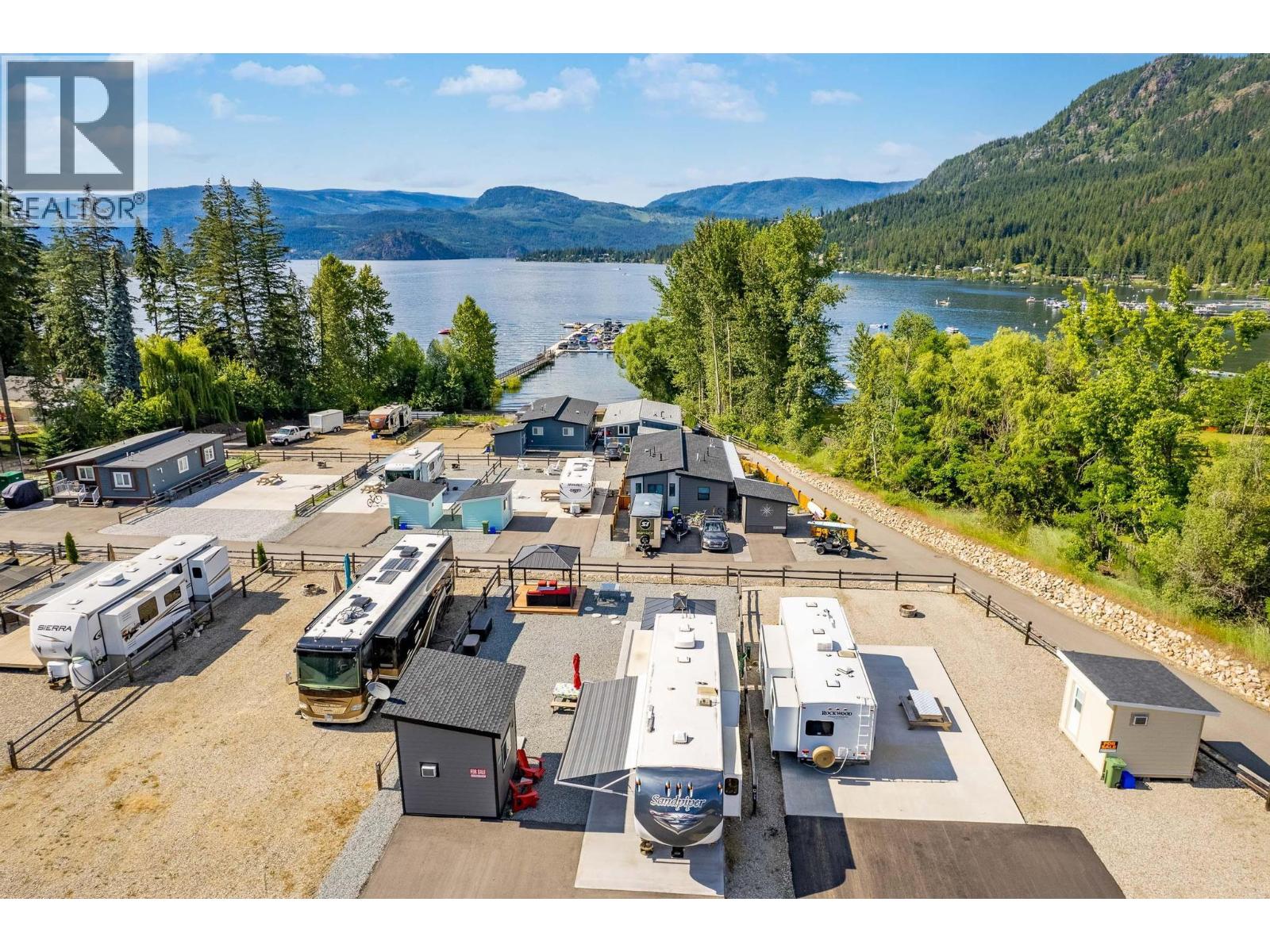2673 Blind Bay Road Unit# 75, blind bay, British Columbia