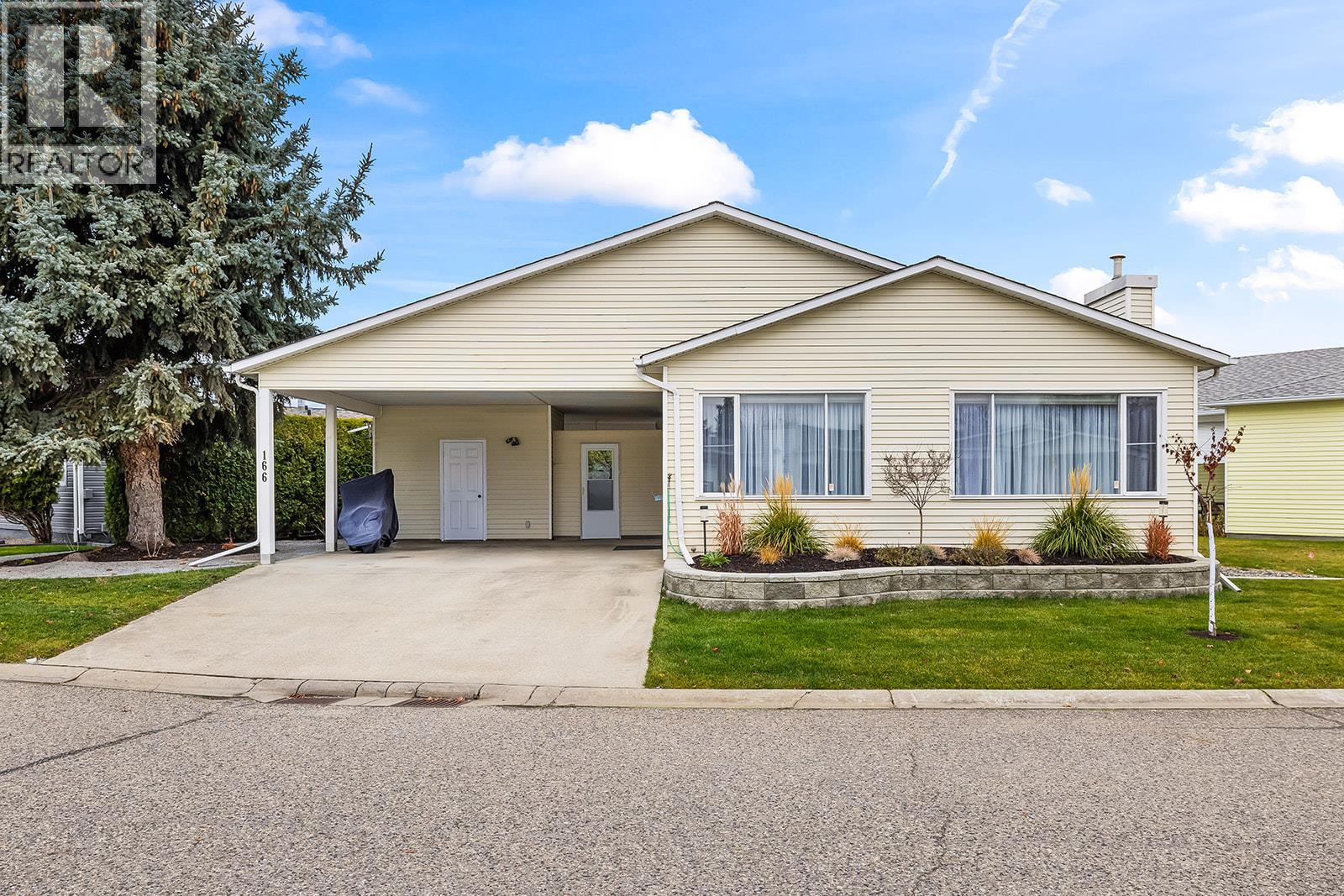 1255 Raymer Avenue Unit# 166, kelowna, British Columbia