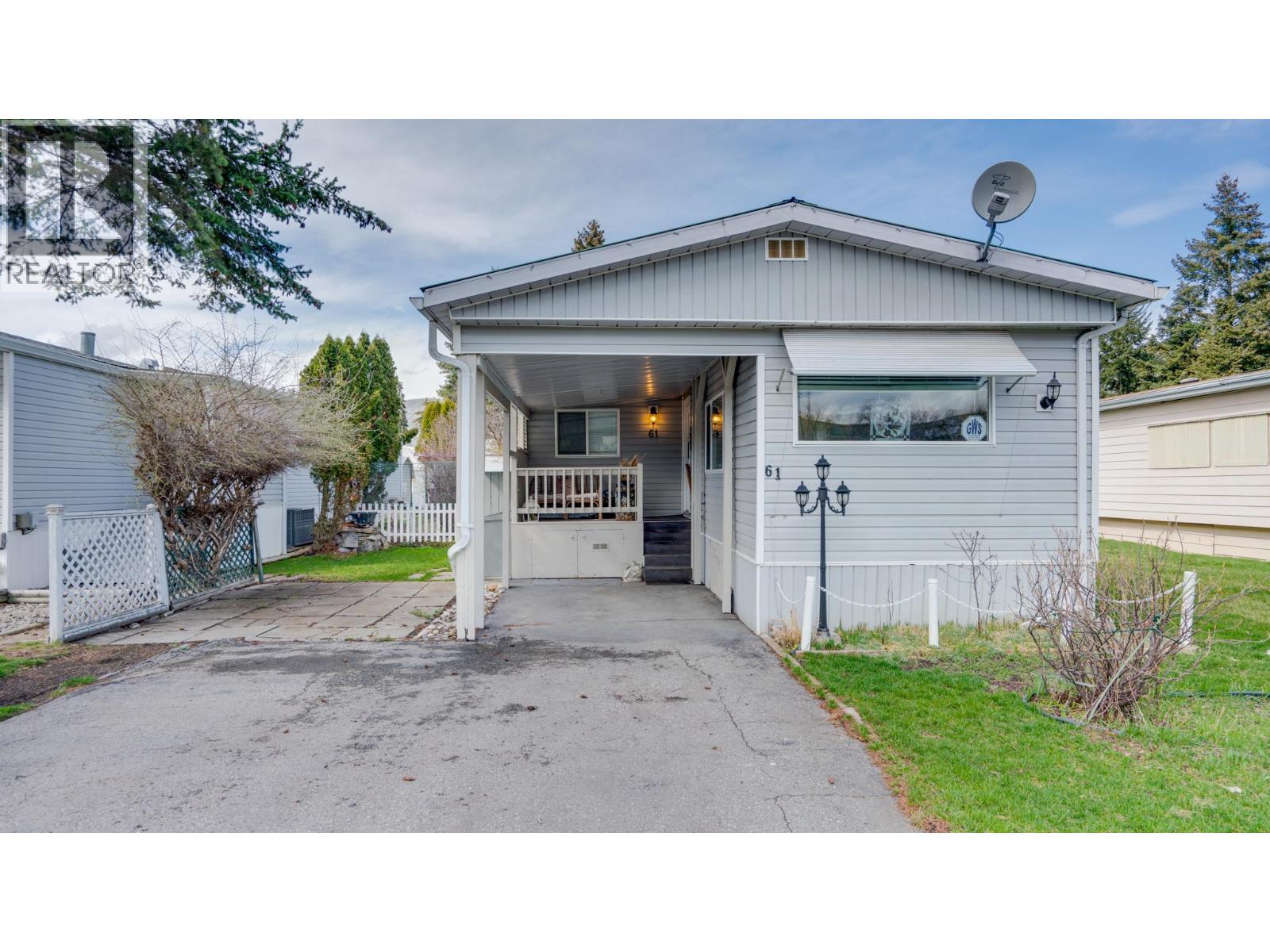 5484 25 Avenue Unit# 61, Vernon, British Columbia  V1T 7A8 - Photo 23 - 10370233