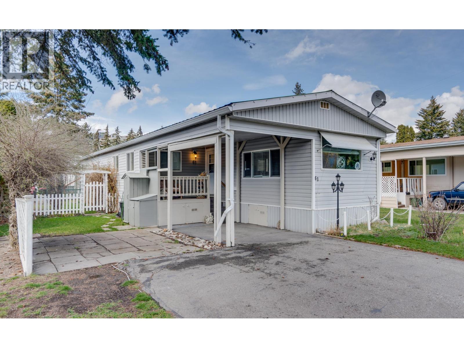 5484 25 Avenue Unit# 61, Vernon, British Columbia  V1T 7A8 - Photo 24 - 10370233