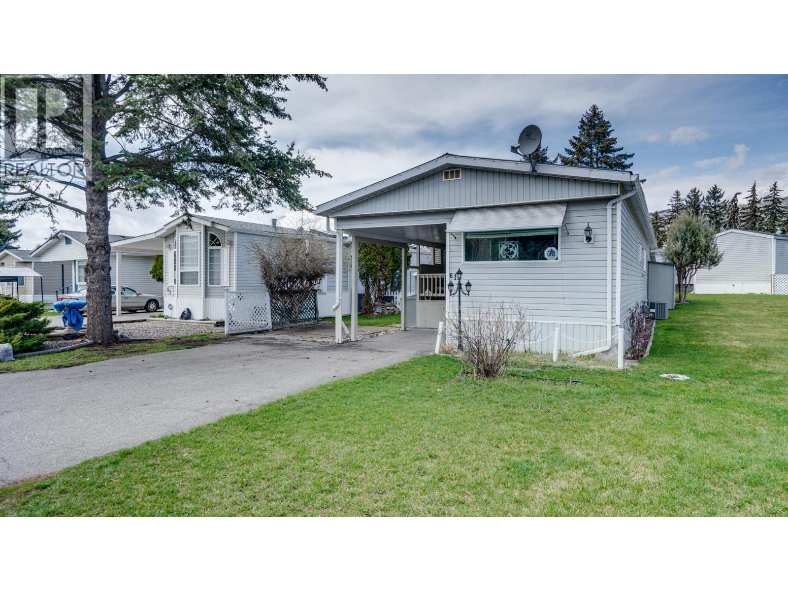 5484 25 Avenue Unit# 61, Vernon, British Columbia  V1T 7A8 - Photo 25 - 10370233