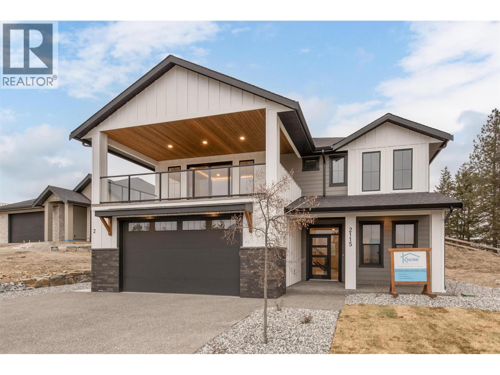 2115 Montenegro Drive, Kelowna, British Columbia  V1P 0B2 - Photo 2 - 10369681