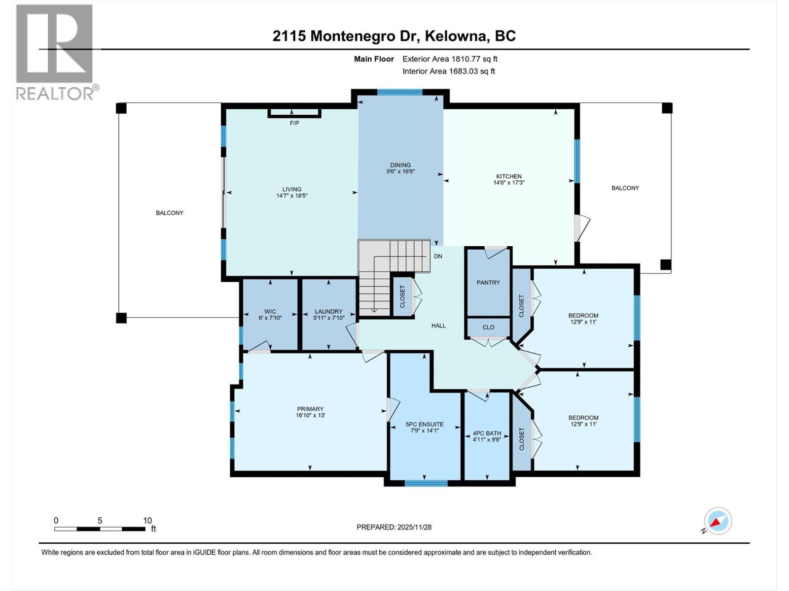 2115 Montenegro Drive, Kelowna, British Columbia  V1P 0B2 - Photo 73 - 10369681