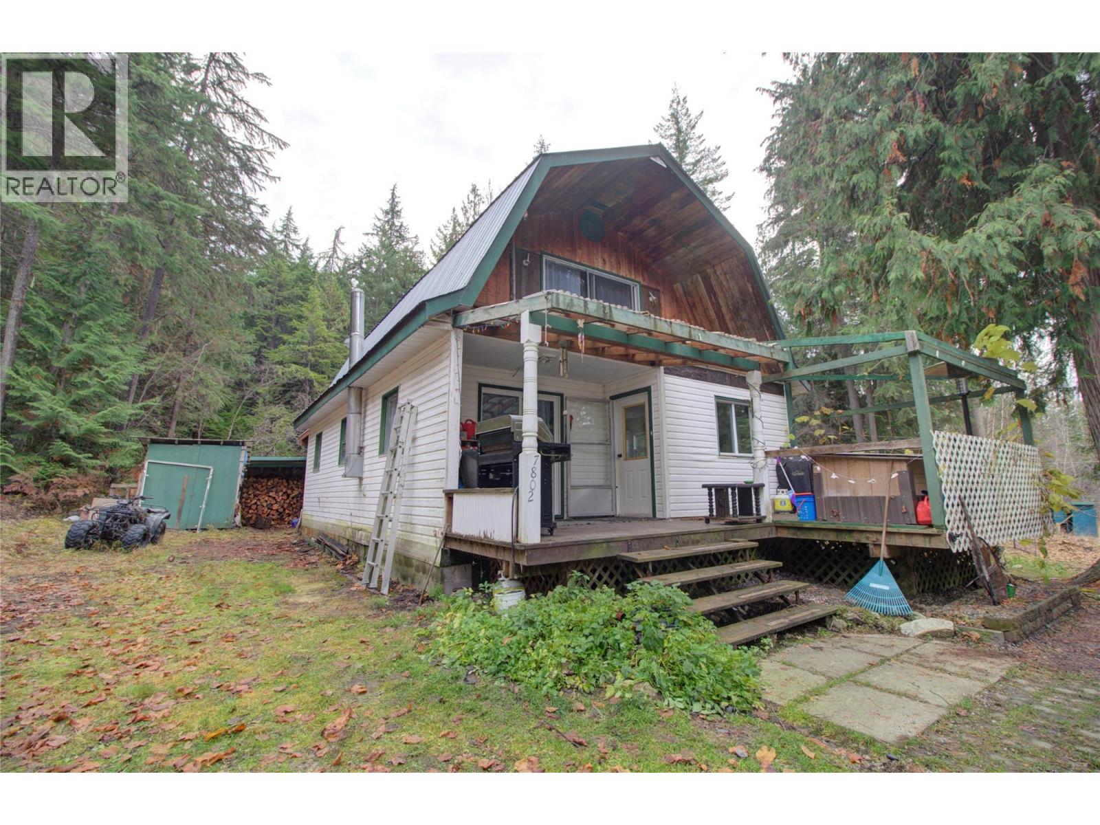 7802 Brydges Road, Fauquier, British Columbia  V0G 1K0 - Photo 28 - 10365794