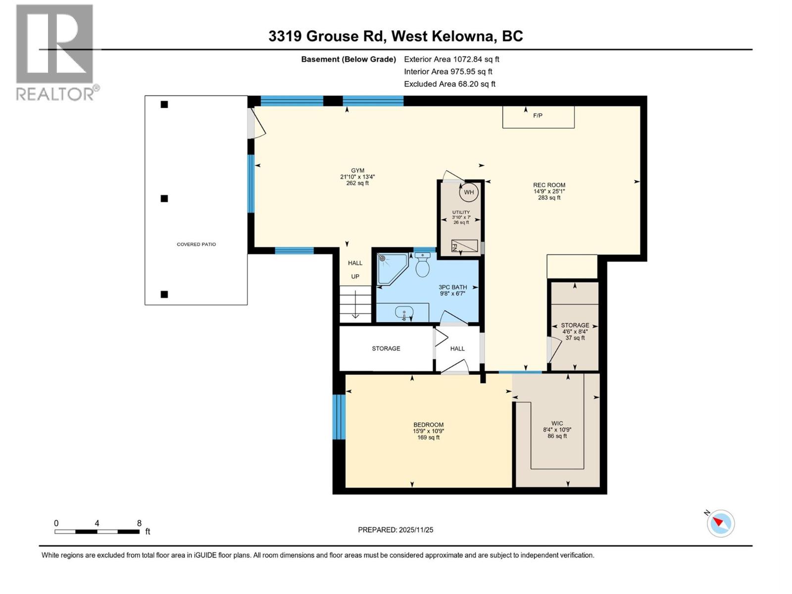 3319 Grouse Road, West Kelowna, British Columbia  V4T 2H2 - Photo 91 - 10362016