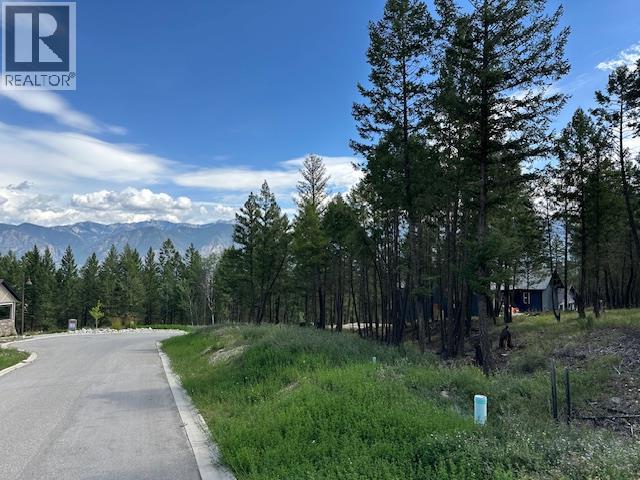 Pineridge Mountain Trail Lot# 74, invermere, British Columbia