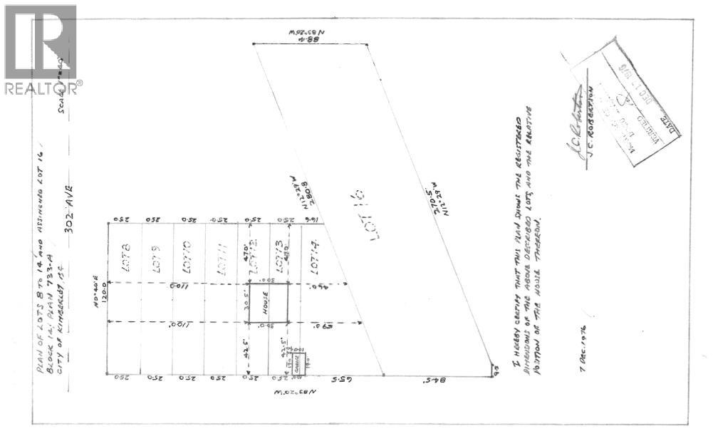311 302nd Avenue, Kimberley, British Columbia  V1A 3G5 - Photo 60 - 10364344