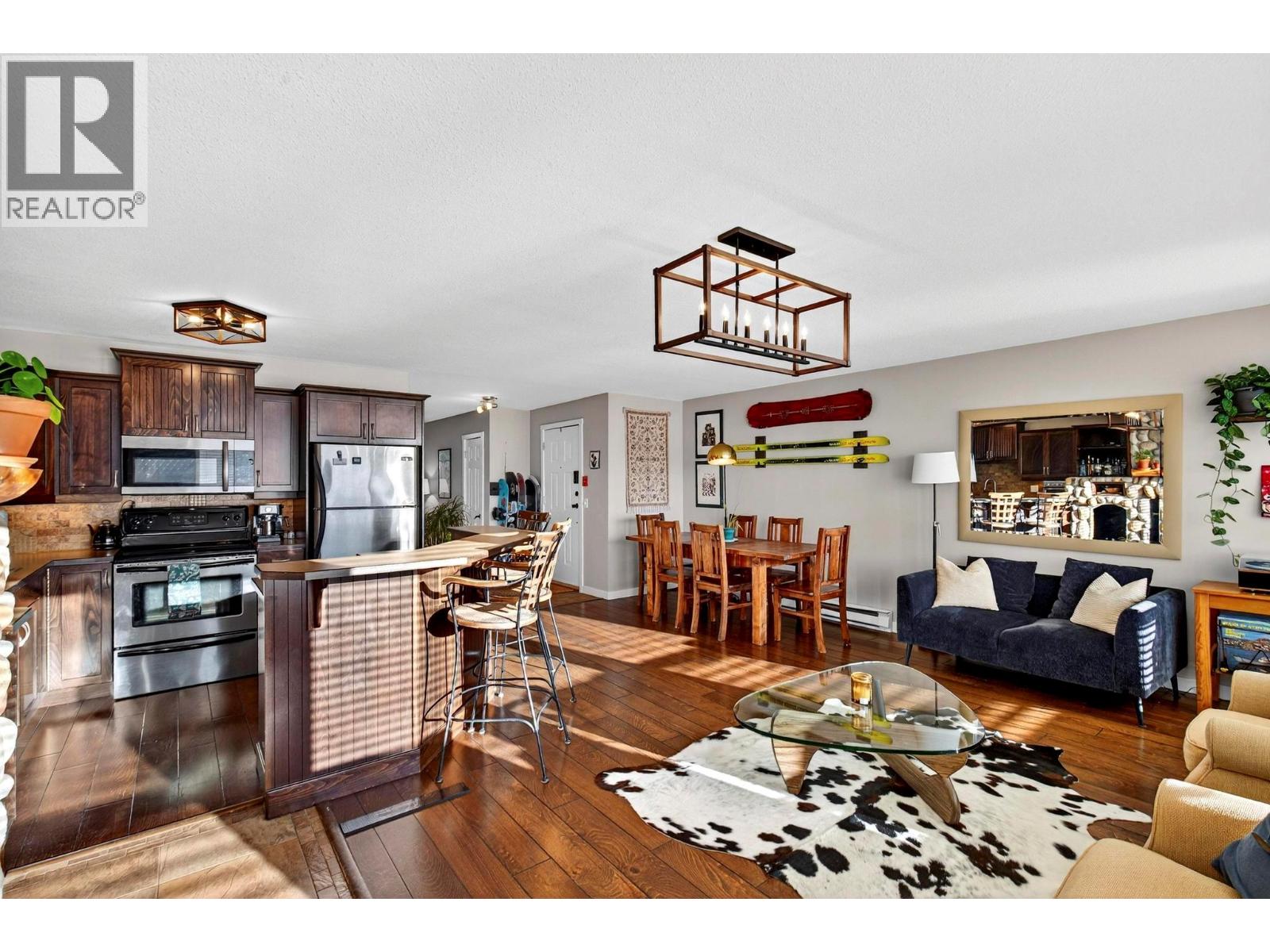 7375 Porcupine Road Unit# 104, big white, British Columbia