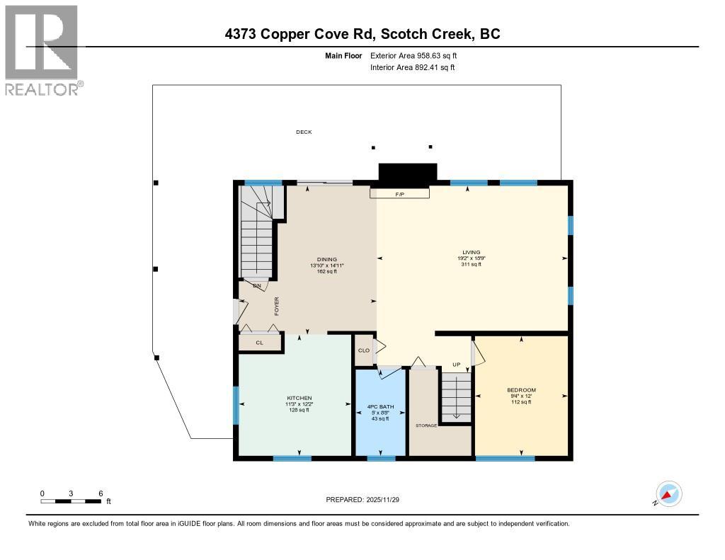 4373 Copper Cove Road, Scotch Creek, British Columbia  V0E 1M5 - Photo 82 - 10370005