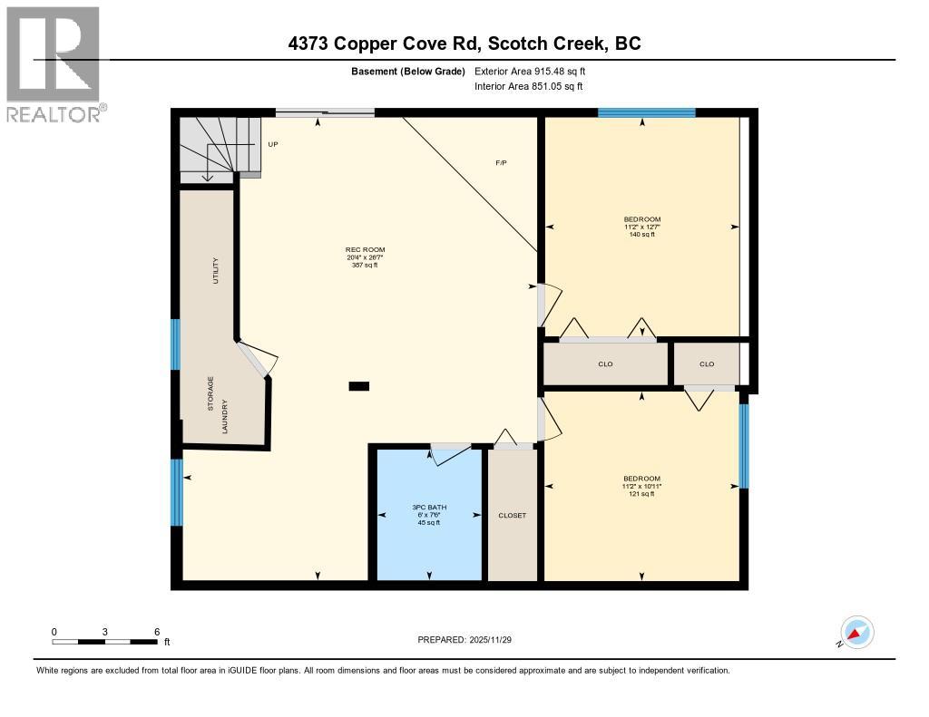 4373 Copper Cove Road, Scotch Creek, British Columbia  V0E 1M5 - Photo 83 - 10370005