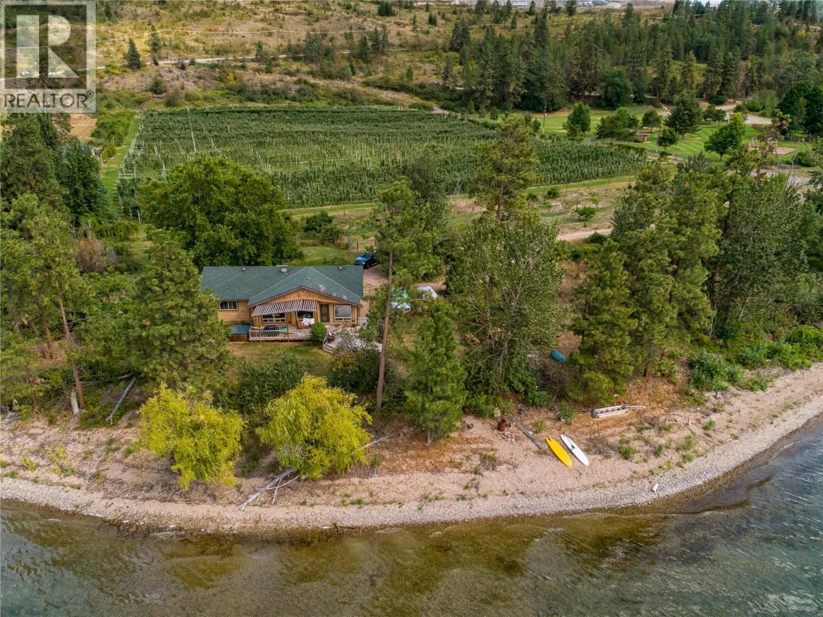 North Lot - 15490 Carrs Landing Road, lake country, British Columbia