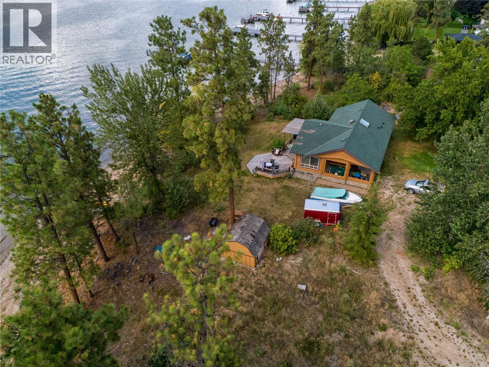 North Lot - 15490 Carrs Landing Road, Lake Country, British Columbia  V4V 1C4 - Photo 2 - 10366091