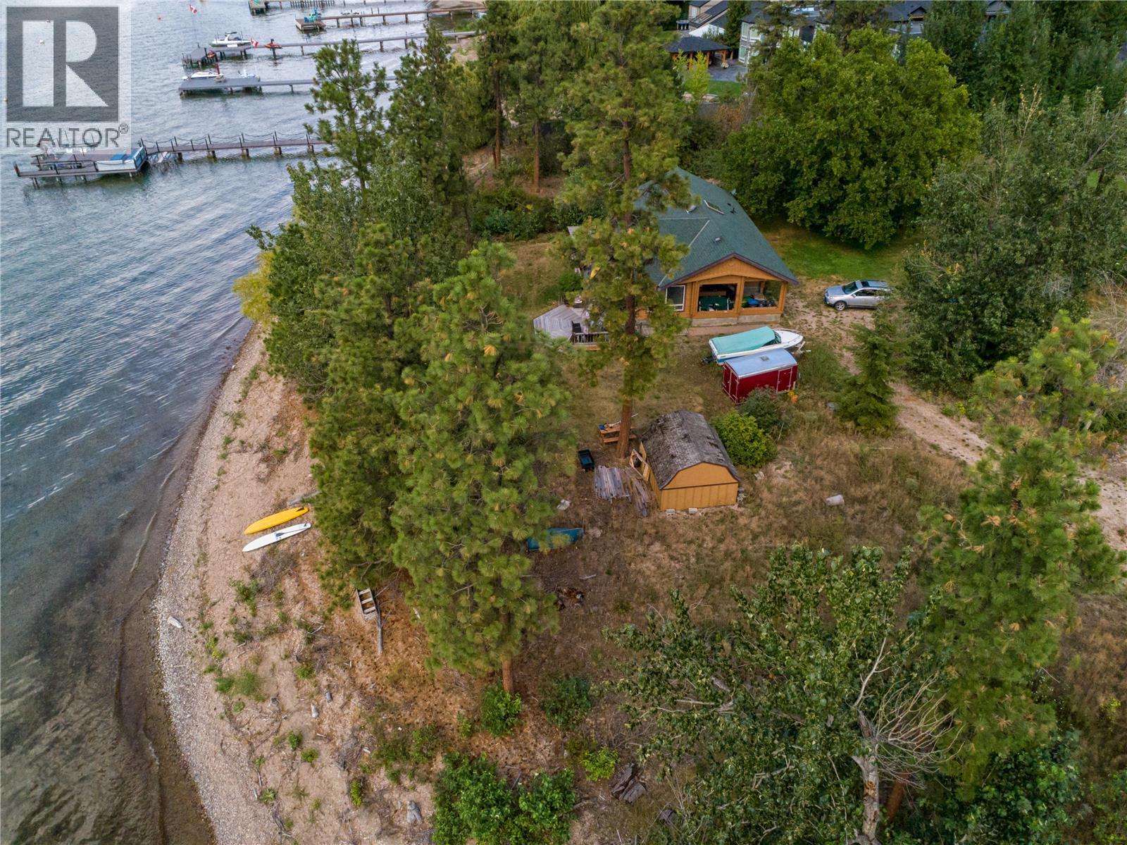 North Lot - 15490 Carrs Landing Road, Lake Country, British Columbia  V4V 1C4 - Photo 4 - 10366091