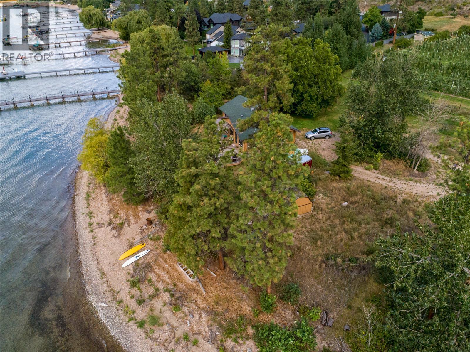 North Lot - 15490 Carrs Landing Road, Lake Country, British Columbia  V4V 1C4 - Photo 7 - 10366091