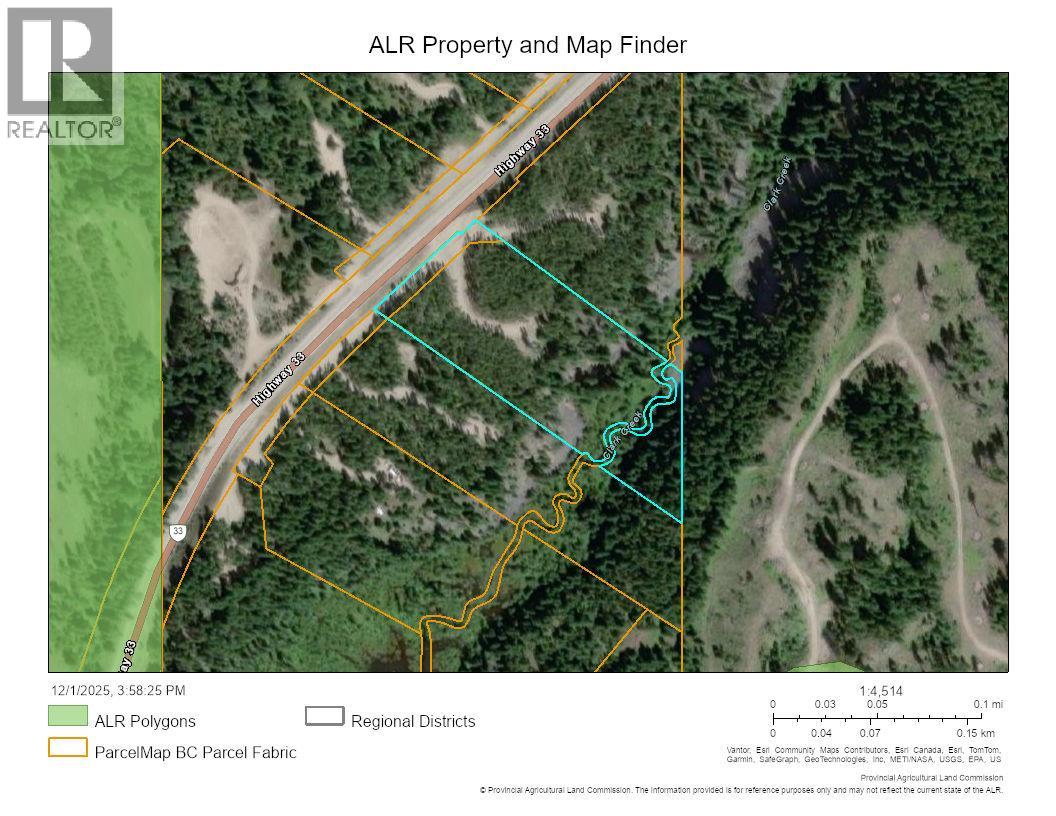 8930 33 Highway Unit# Lot 10, beaverdell, British Columbia