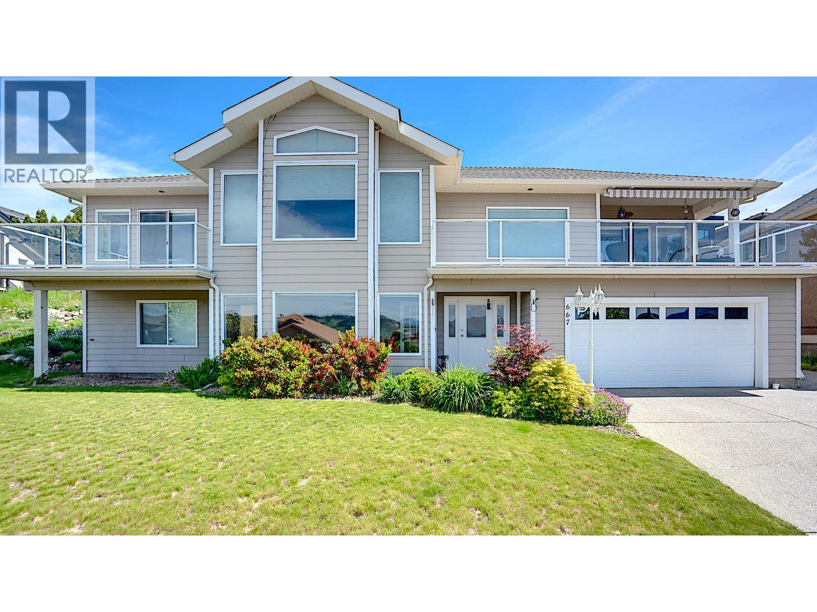 667 Mt. York Drive, Coldstream, British Columbia  V1B 3X2 - Photo 1 - 10370401