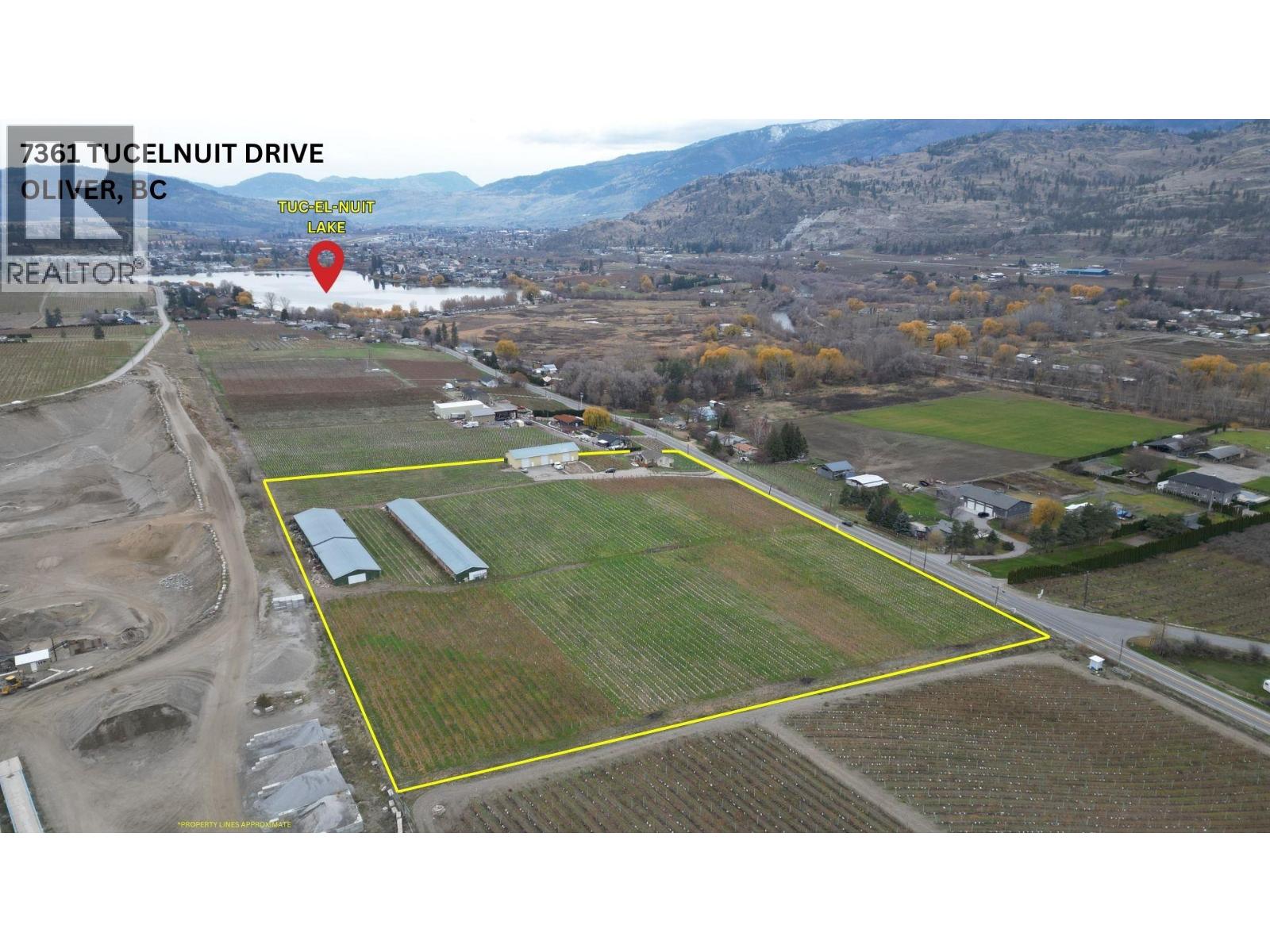 7361 Tucelnuit Drive, Oliver, British Columbia  V0H 1T2 - Photo 1 - 10370273