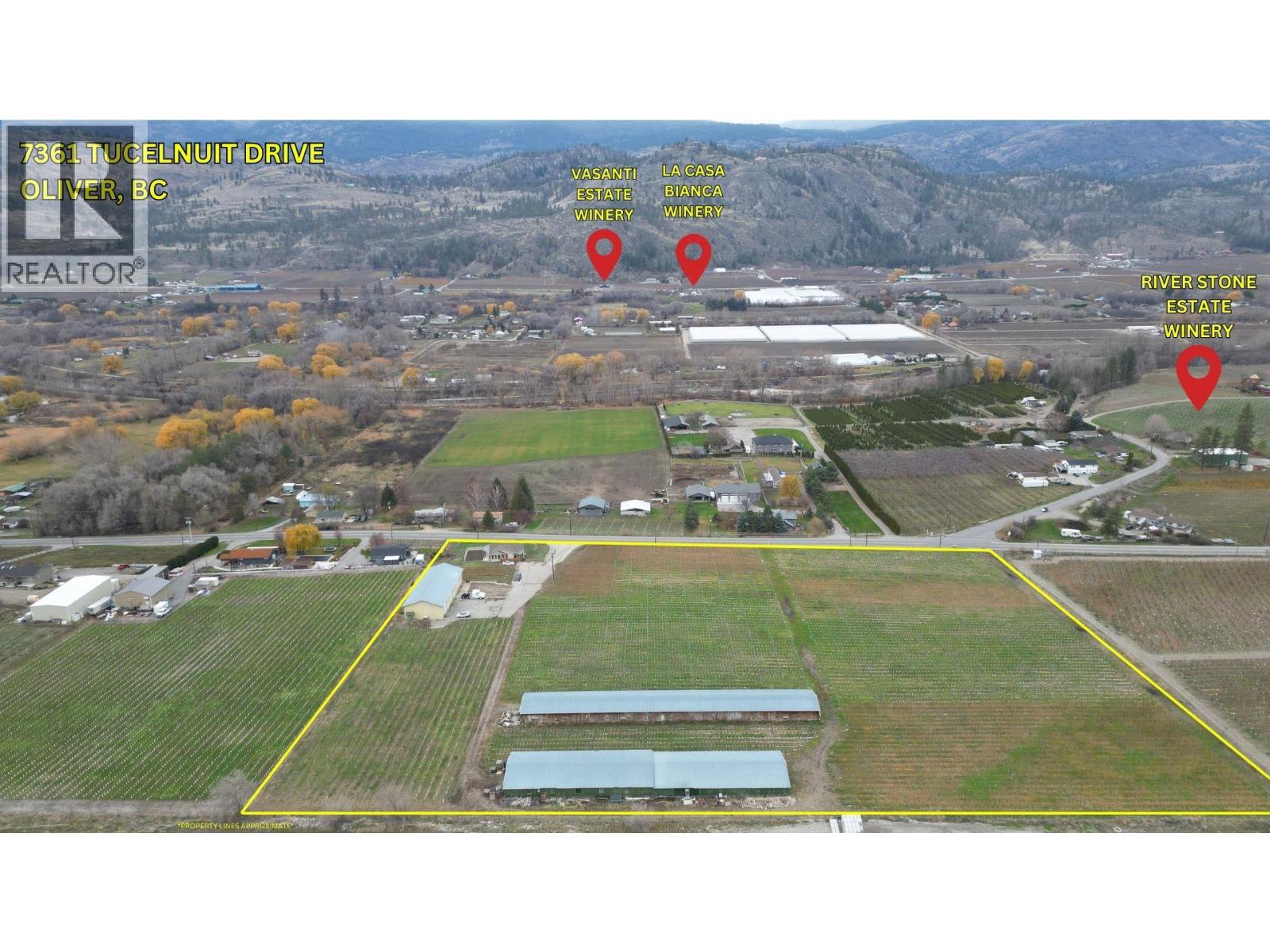 7361 Tucelnuit Drive, Oliver, British Columbia  V0H 1T2 - Photo 2 - 10370273