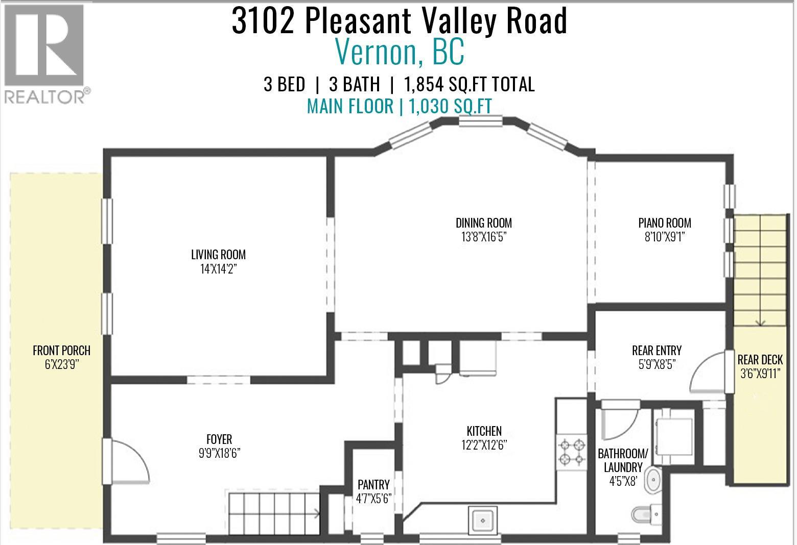 3102 Pleasant Valley Road, Vernon, British Columbia  V1T 4L3 - Photo 47 - 10370368