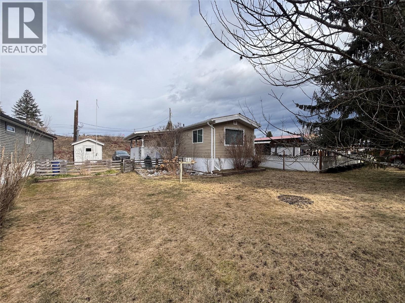446 Lumby Mabel Lake Road Unit# B6, lumby, British Columbia