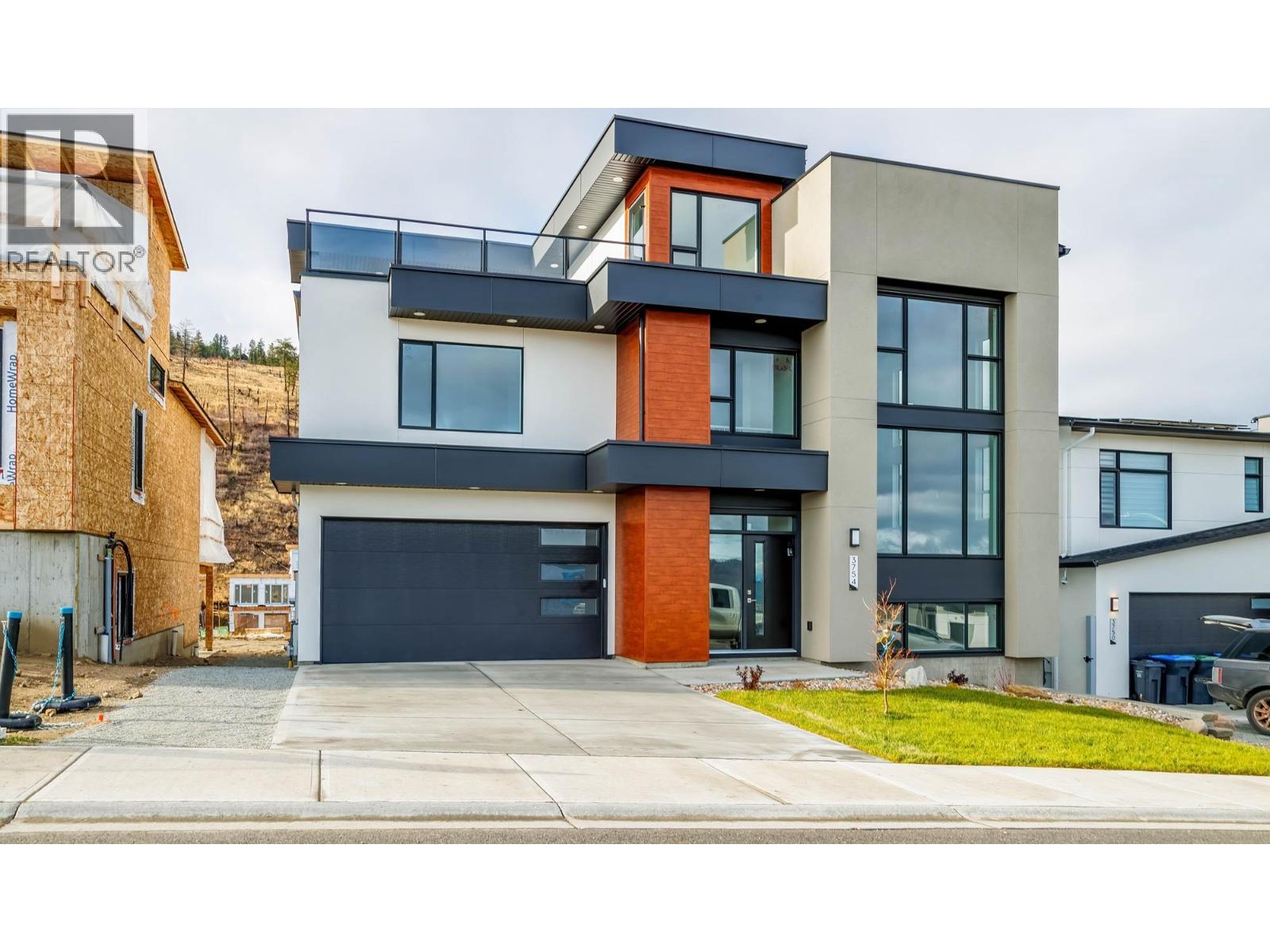 3754 Davidson Court Lot# Trails 65, west kelowna, British Columbia
