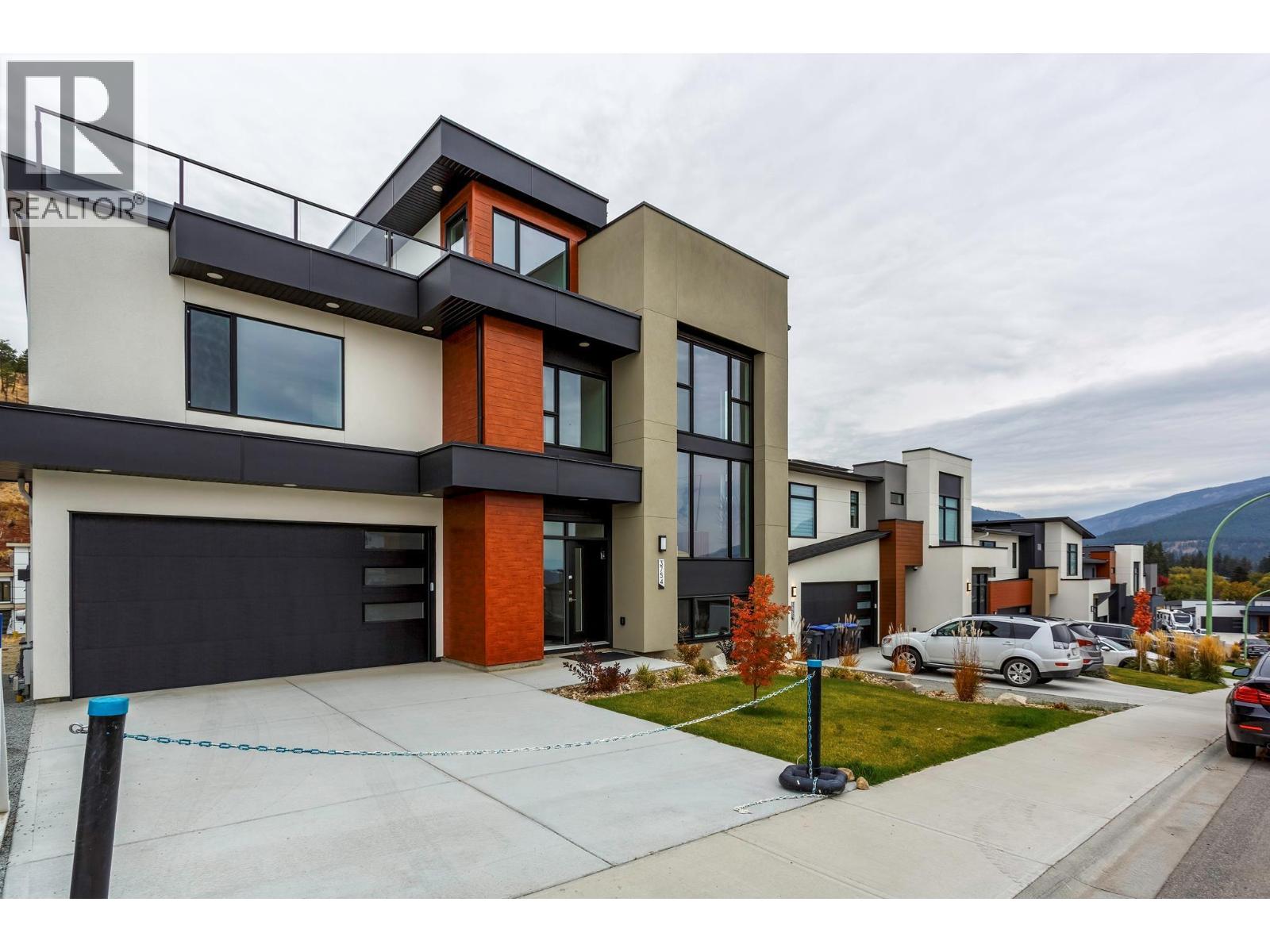 3754 Davidson Court Lot# Trails 65, West Kelowna, British Columbia  V4T 0B1 - Photo 3 - 10370457