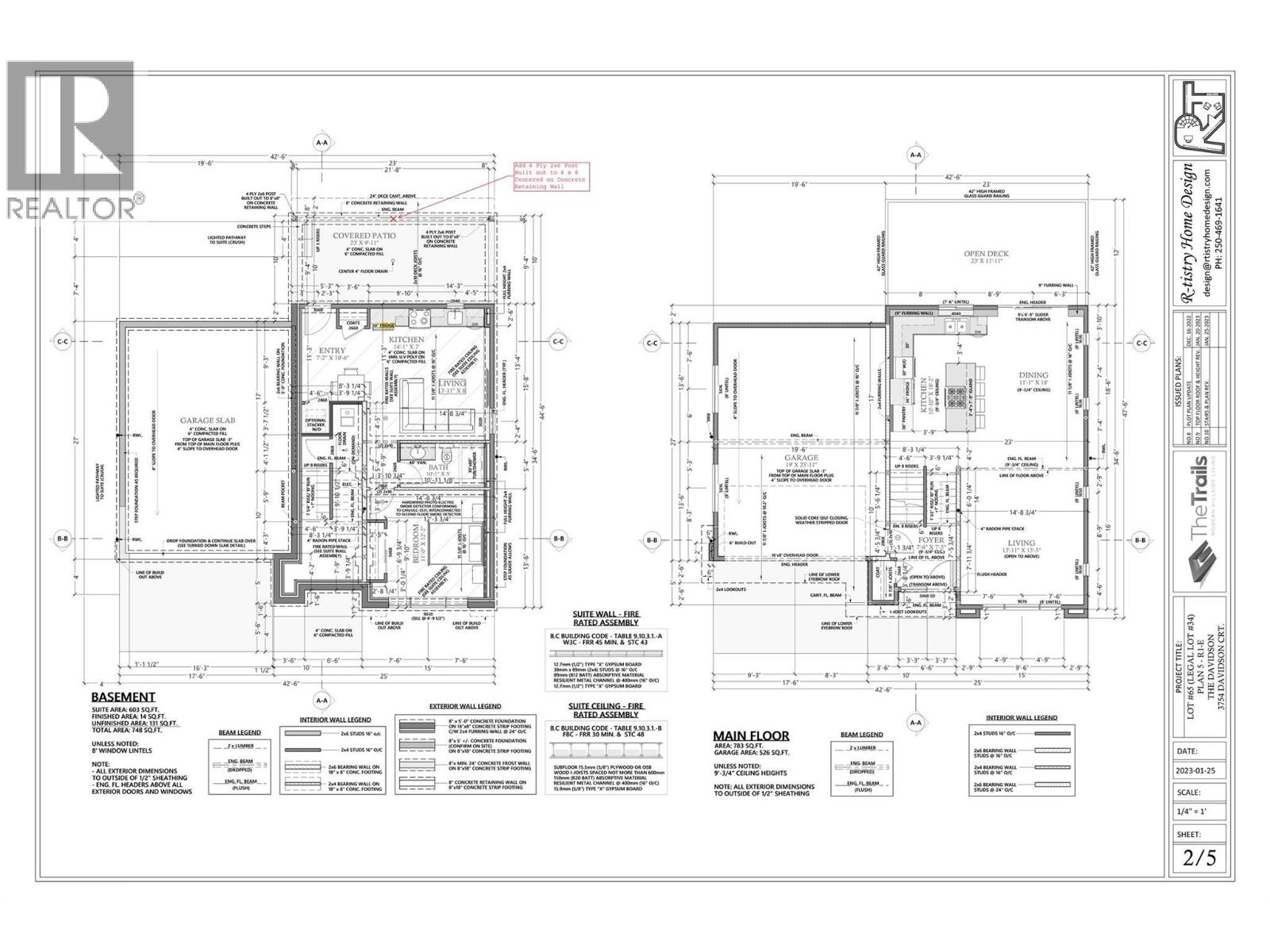 3754 Davidson Court Lot# Trails 65, West Kelowna, British Columbia  V4T 0B1 - Photo 38 - 10370457