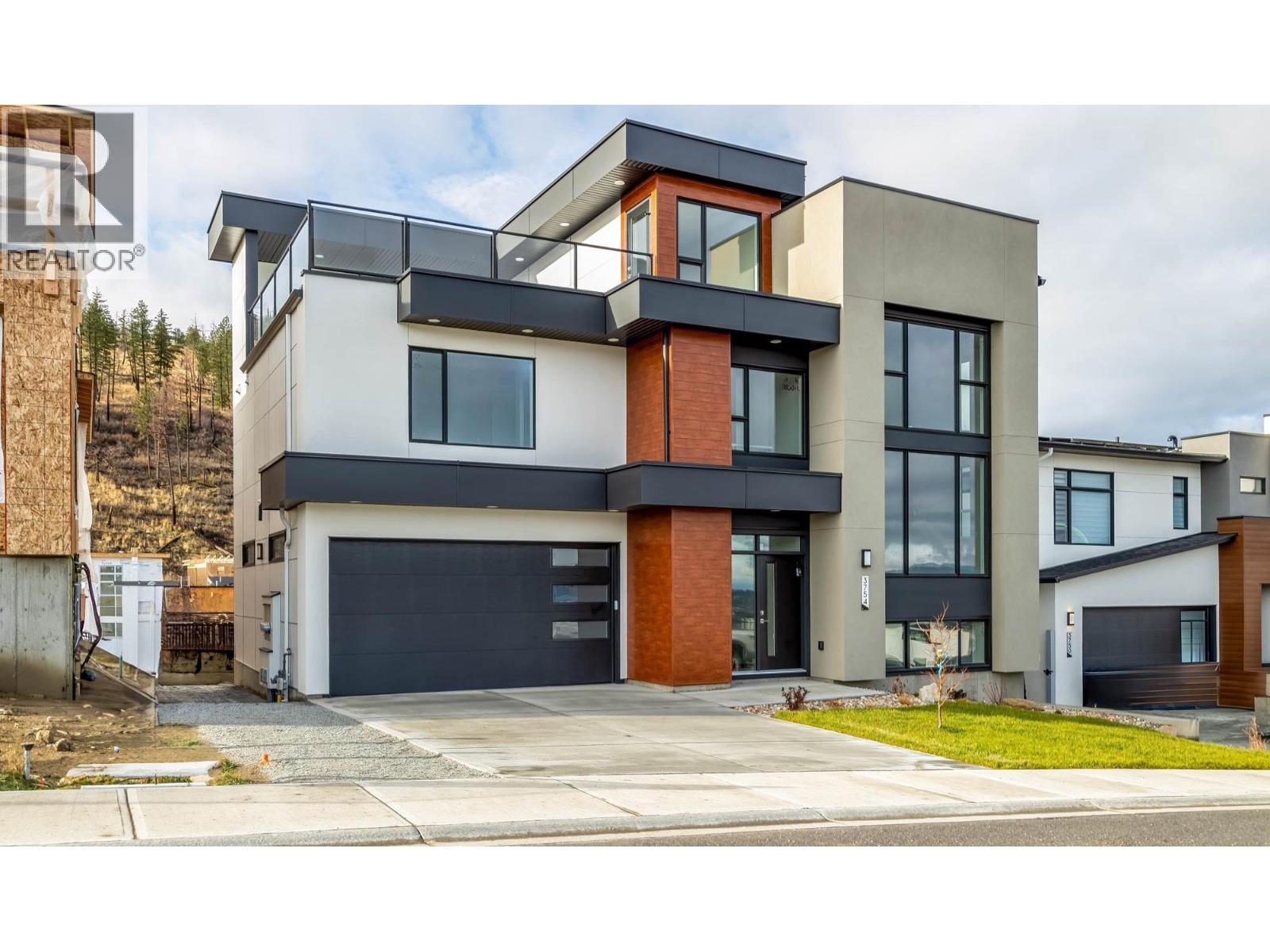 3754 Davidson Court Lot# Trails 65, West Kelowna, British Columbia  V4T 0B1 - Photo 4 - 10370457