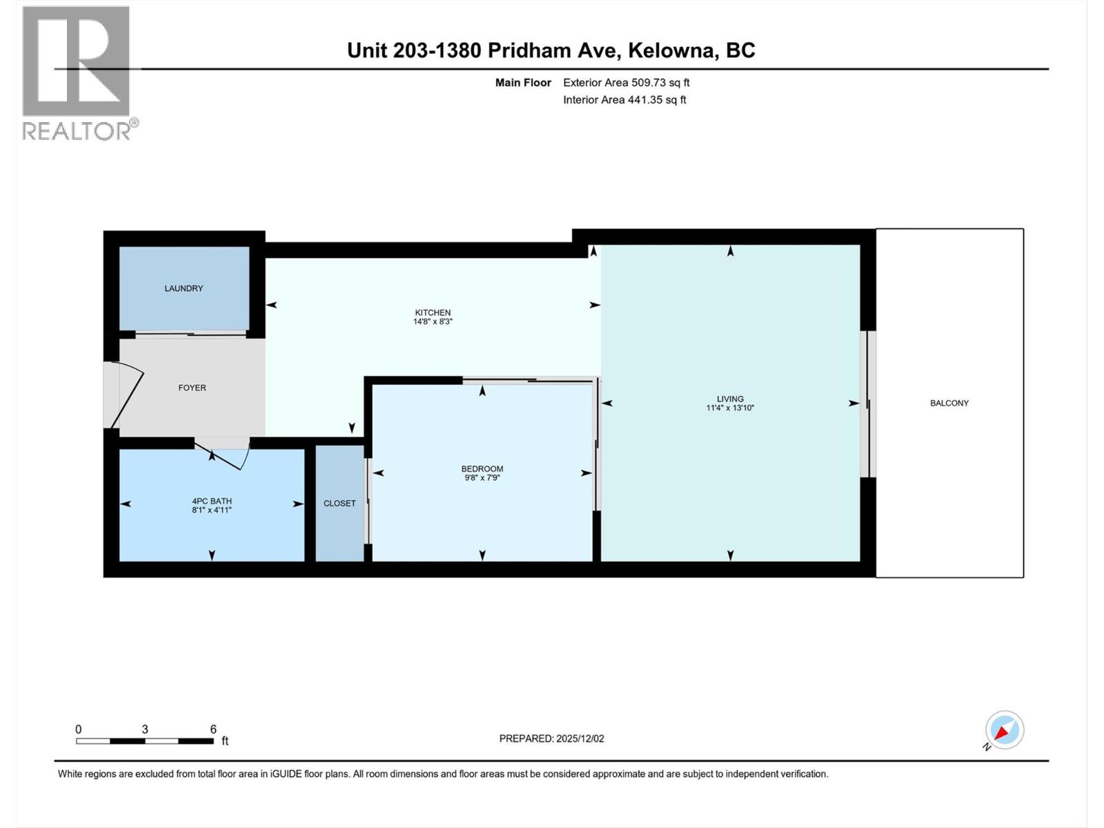 1380 Pridham Avenue Unit# 203, Kelowna, British Columbia  V1Y 0P7 - Photo 38 - 10370215