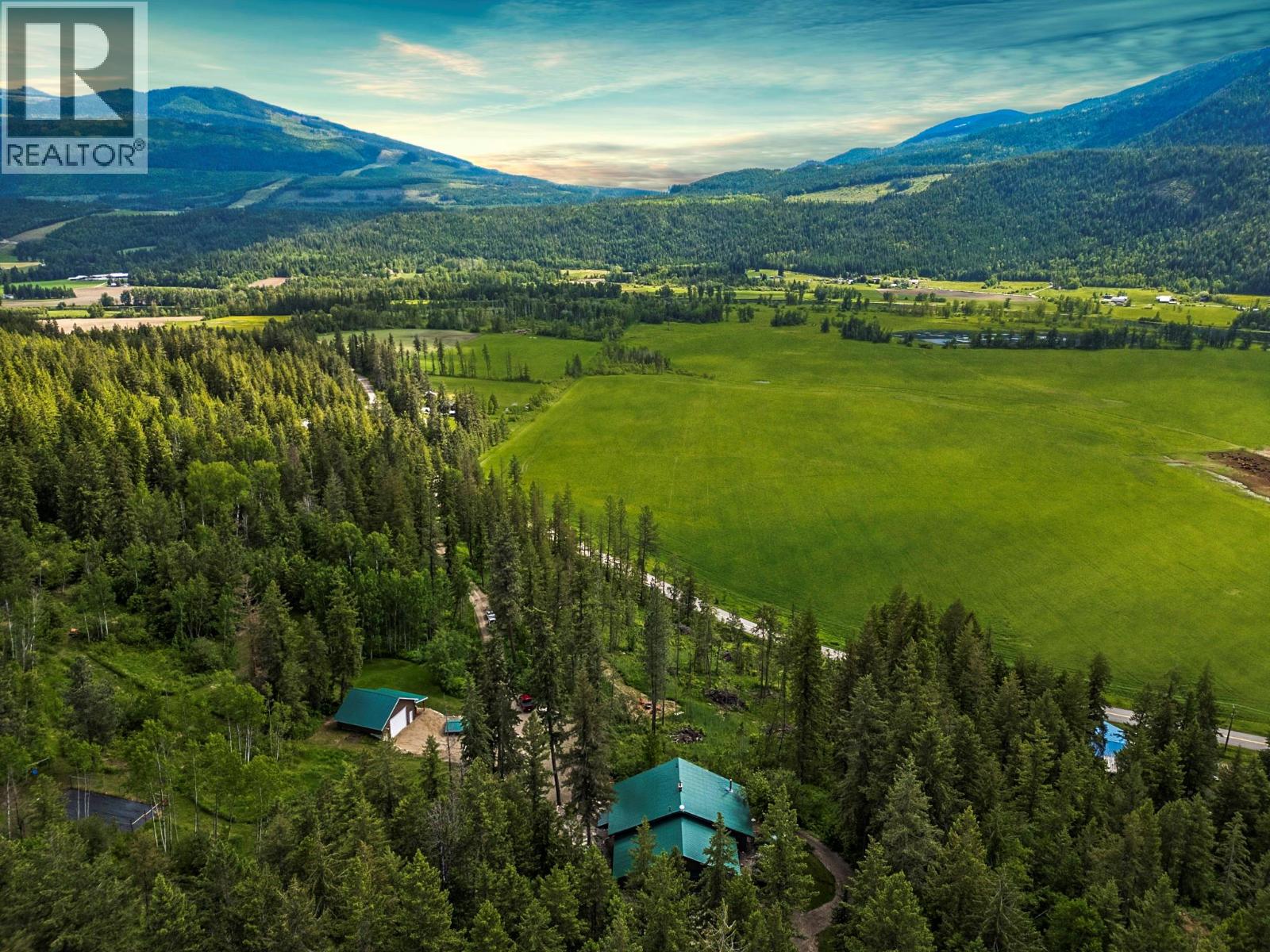 1099 Enderby Mabel Lake Road, enderby, British Columbia