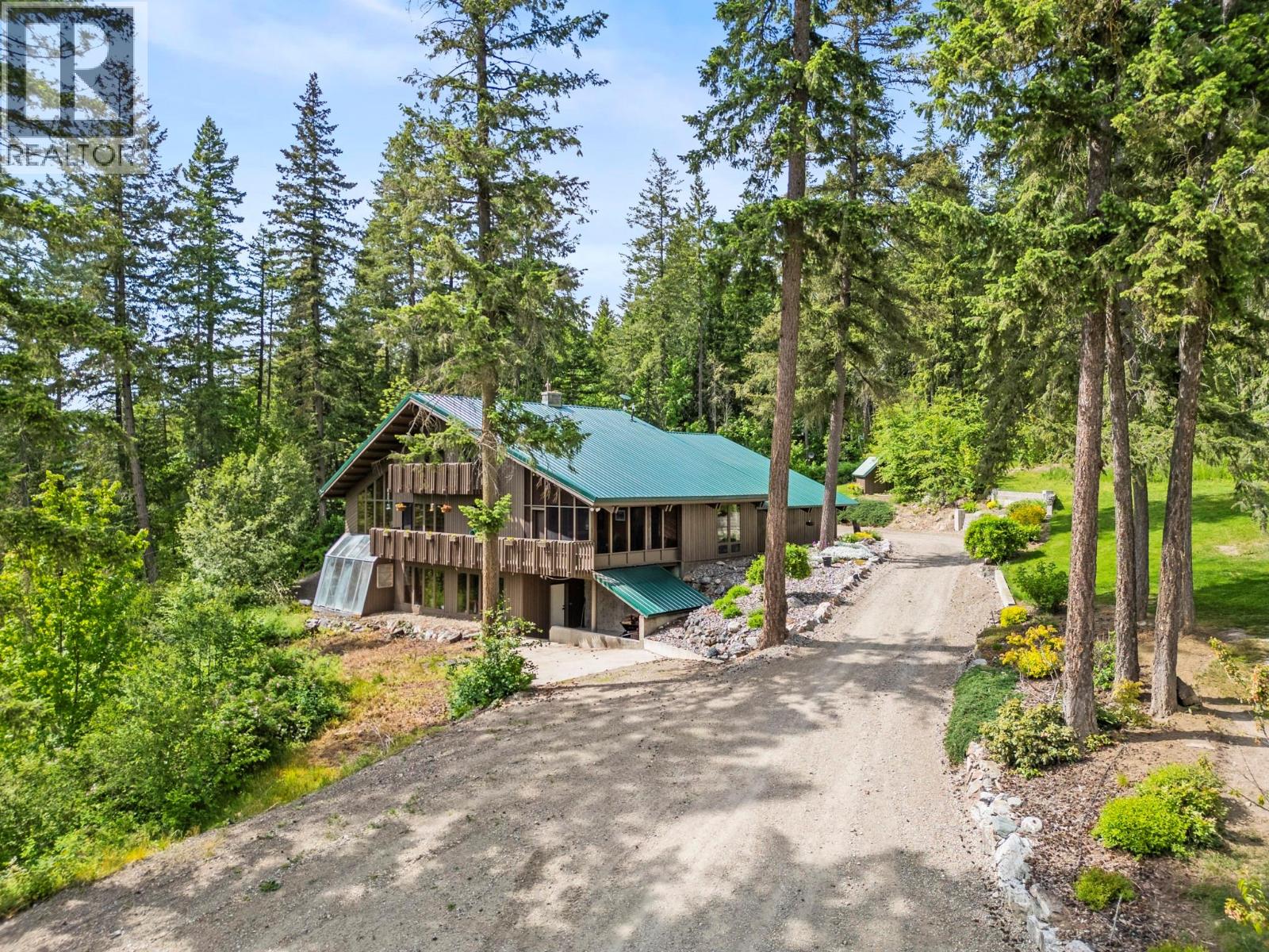 1099 Enderby Mabel Lake Road, Enderby, British Columbia  V0E 1V5 - Photo 3 - 10369658