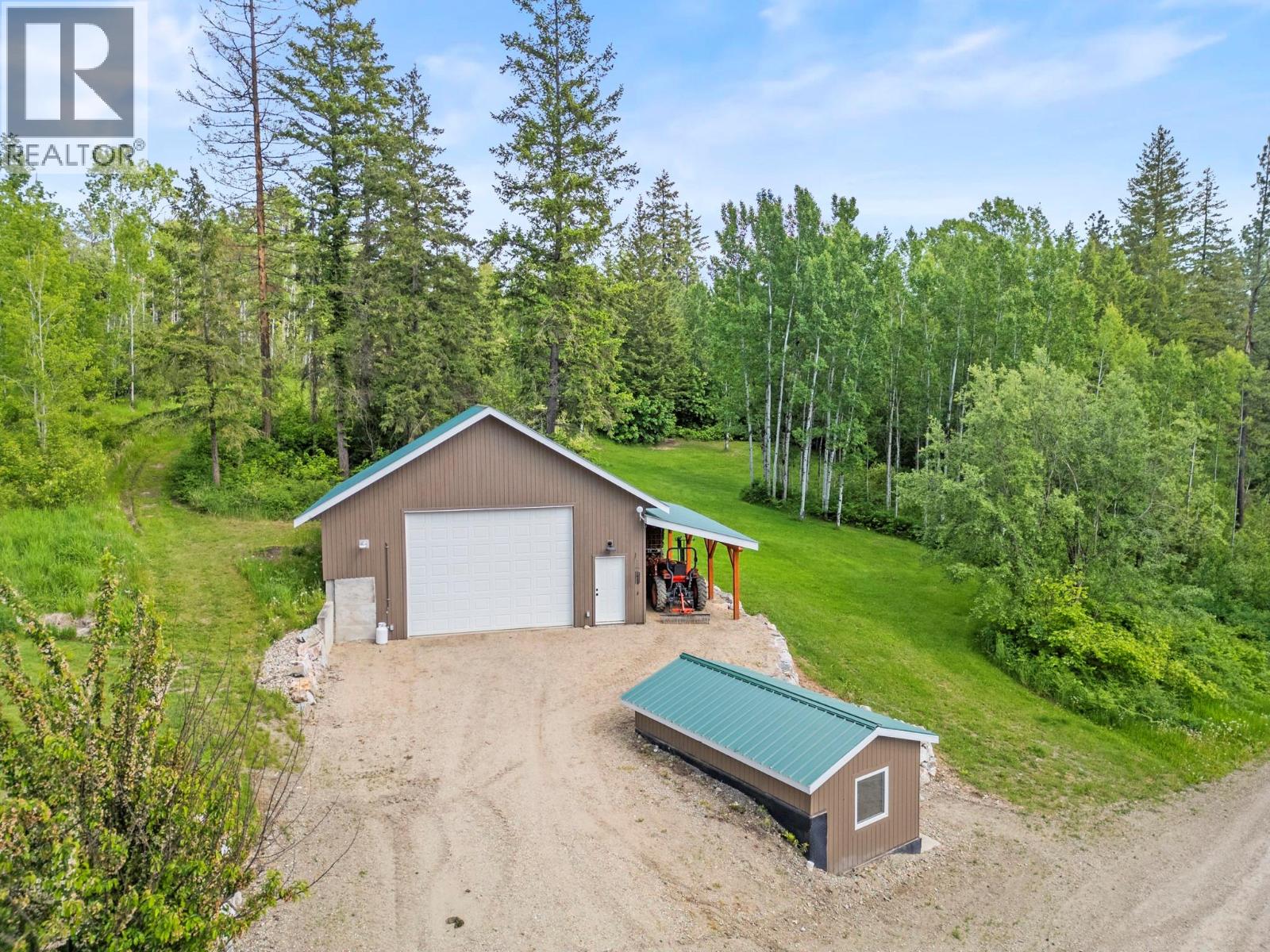 1099 Enderby Mabel Lake Road, Enderby, British Columbia  V0E 1V5 - Photo 67 - 10369658