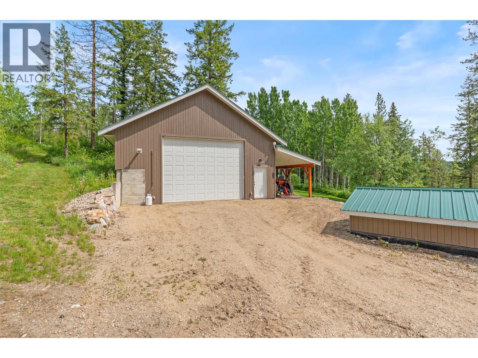 1099 Enderby Mabel Lake Road, Enderby, British Columbia  V0E 1V5 - Photo 72 - 10369658