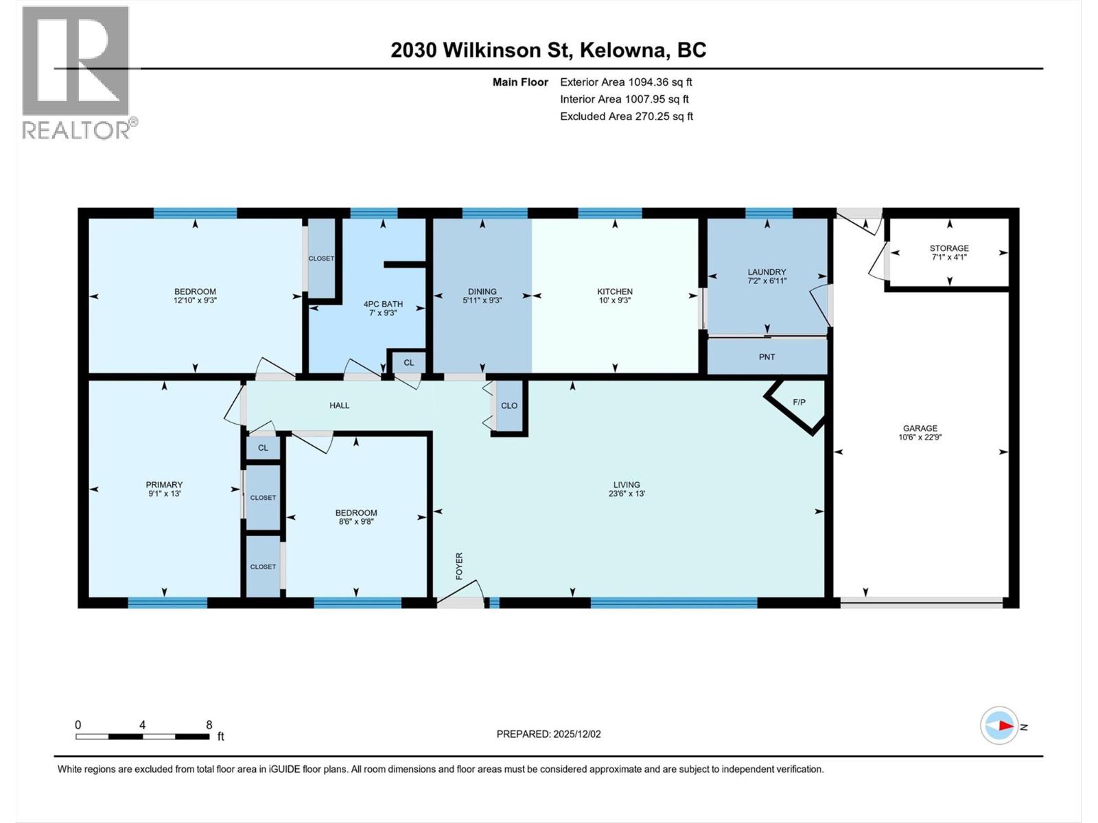 2030 Wilkinson Street, Kelowna, British Columbia  V1Y 3Z8 - Photo 41 - 10370323