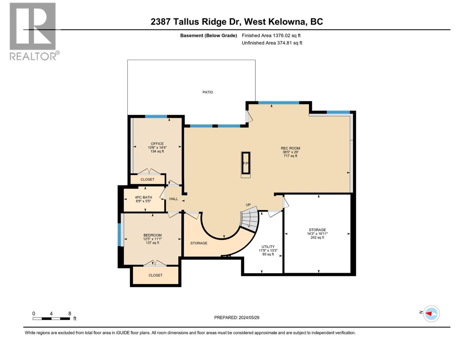 2387 Tallus Ridge Drive, West Kelowna, British Columbia  V4T 3A6 - Photo 50 - 10370406