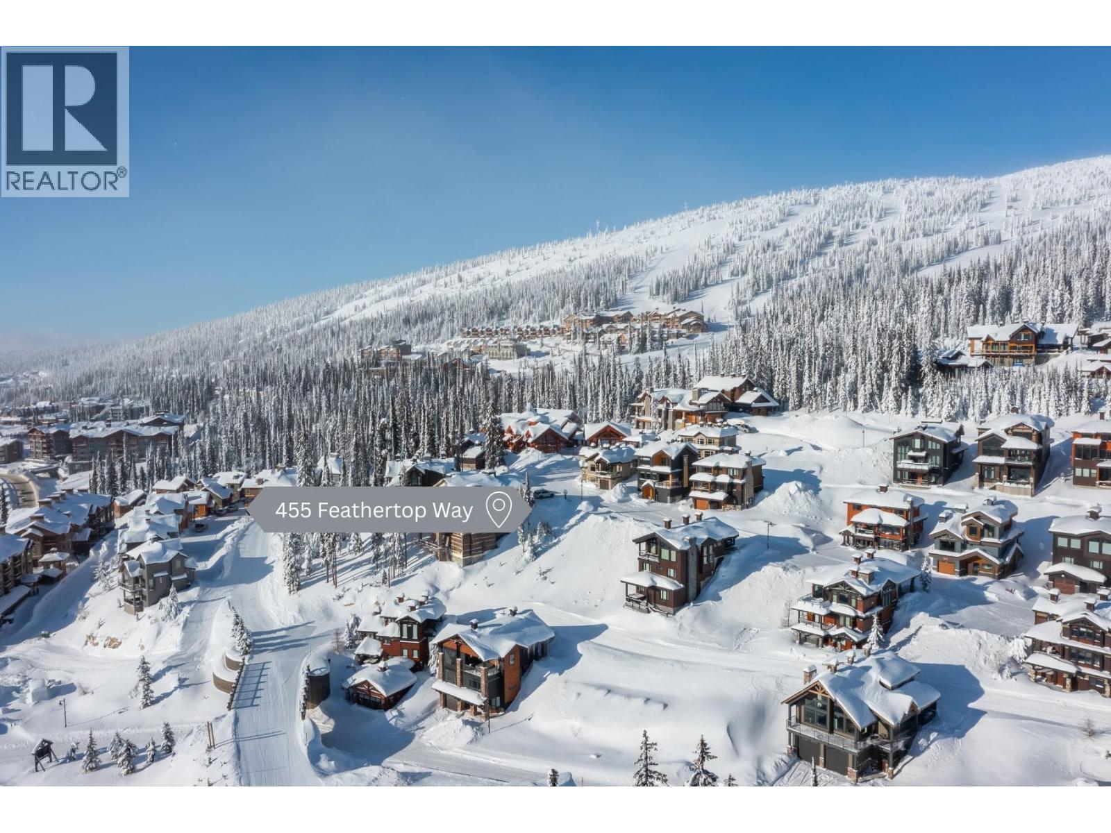 455 Feathertop Way, big white, British Columbia