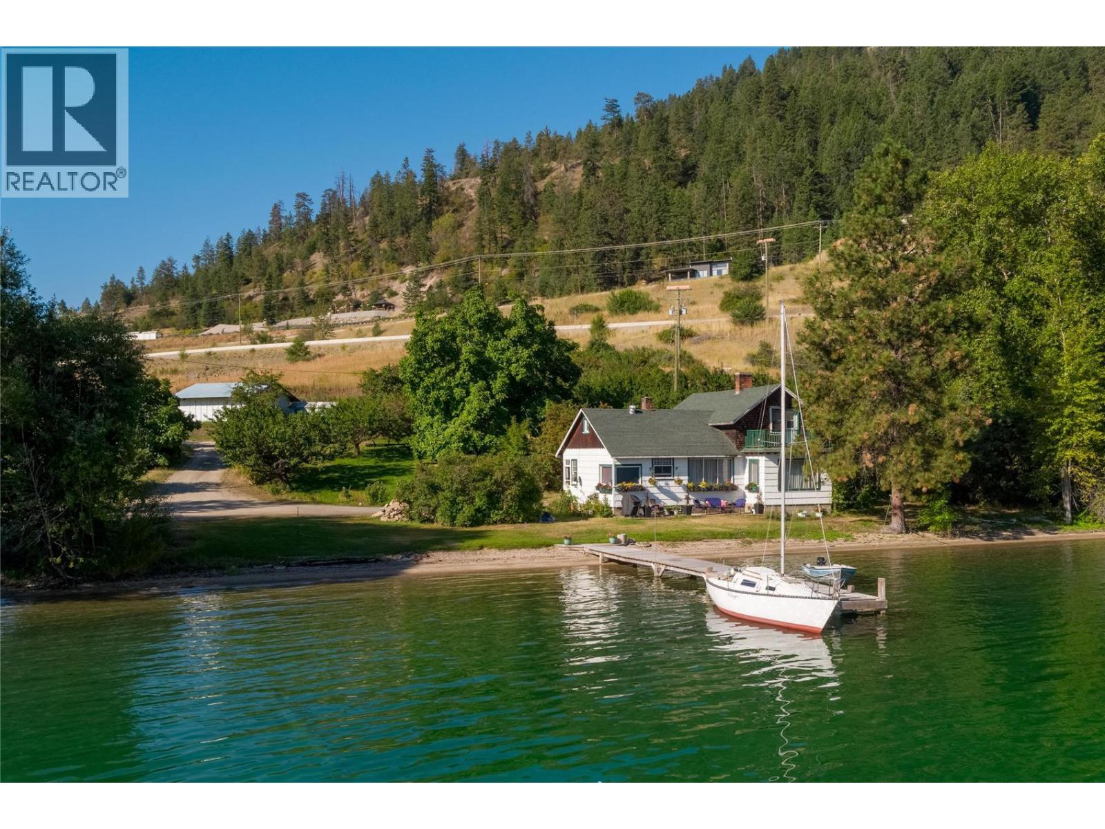 16821 Owl's Nest Road, Oyama, British Columbia  V4V 2E9 - Photo 21 - 10370442