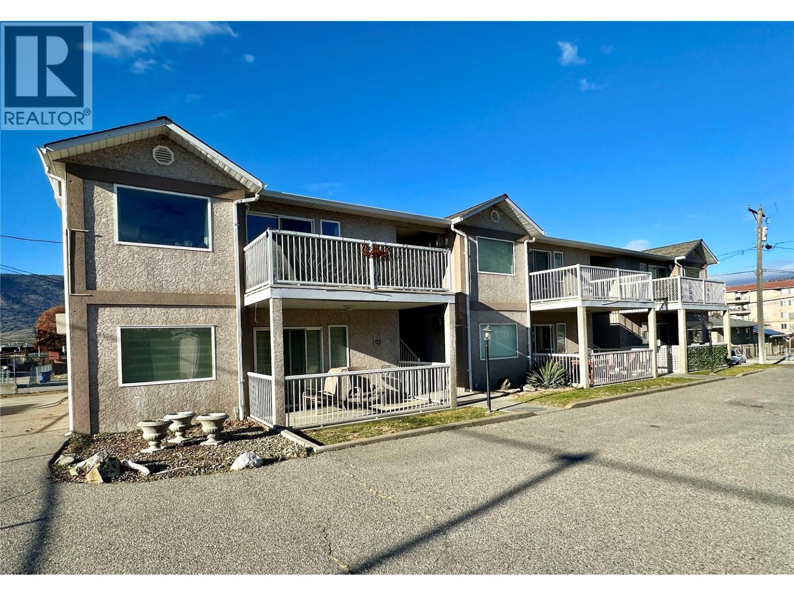 6201 Maple Drive Unit# 206, Osoyoos, British Columbia  V0H 1V3 - Photo 1 - 10369459