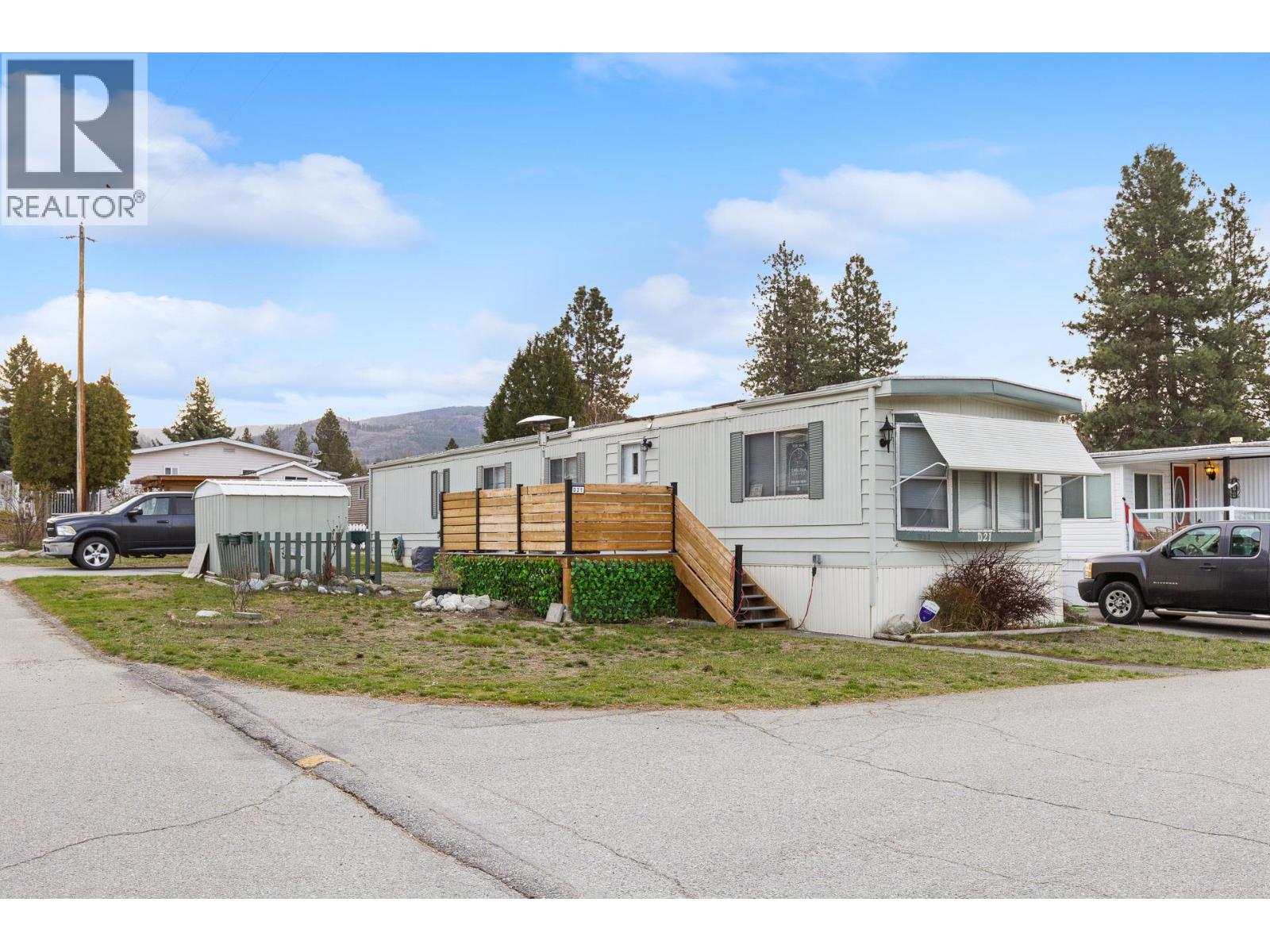 4505 McLean Creek Road Unit# D21, okanagan falls, British Columbia