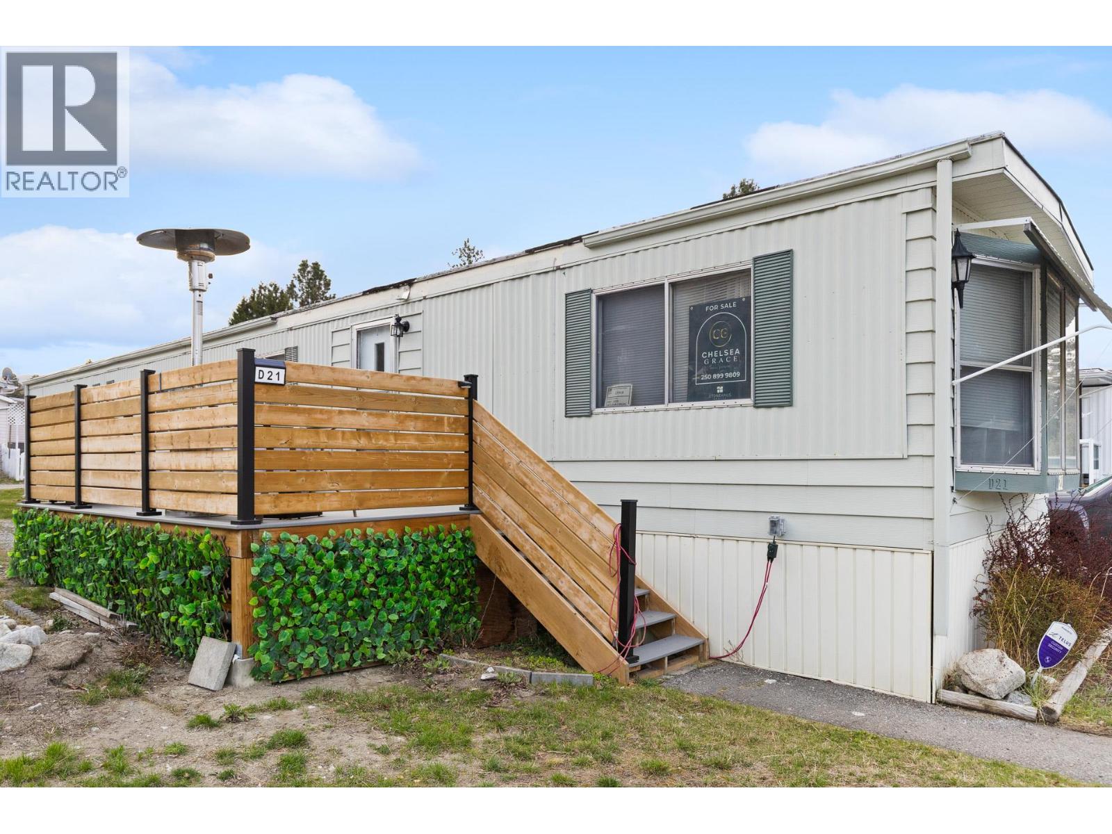 4505 Mclean Creek Road Unit# D21, Okanagan Falls, British Columbia  V0H 1R1 - Photo 2 - 10370369