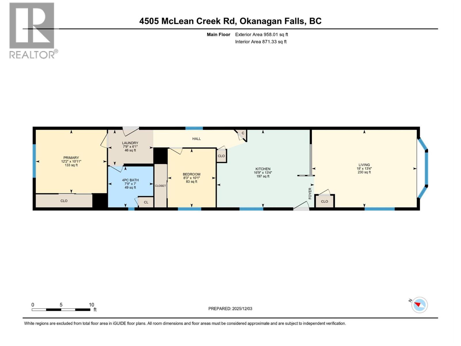 4505 Mclean Creek Road Unit# D21, Okanagan Falls, British Columbia  V0H 1R1 - Photo 37 - 10370369