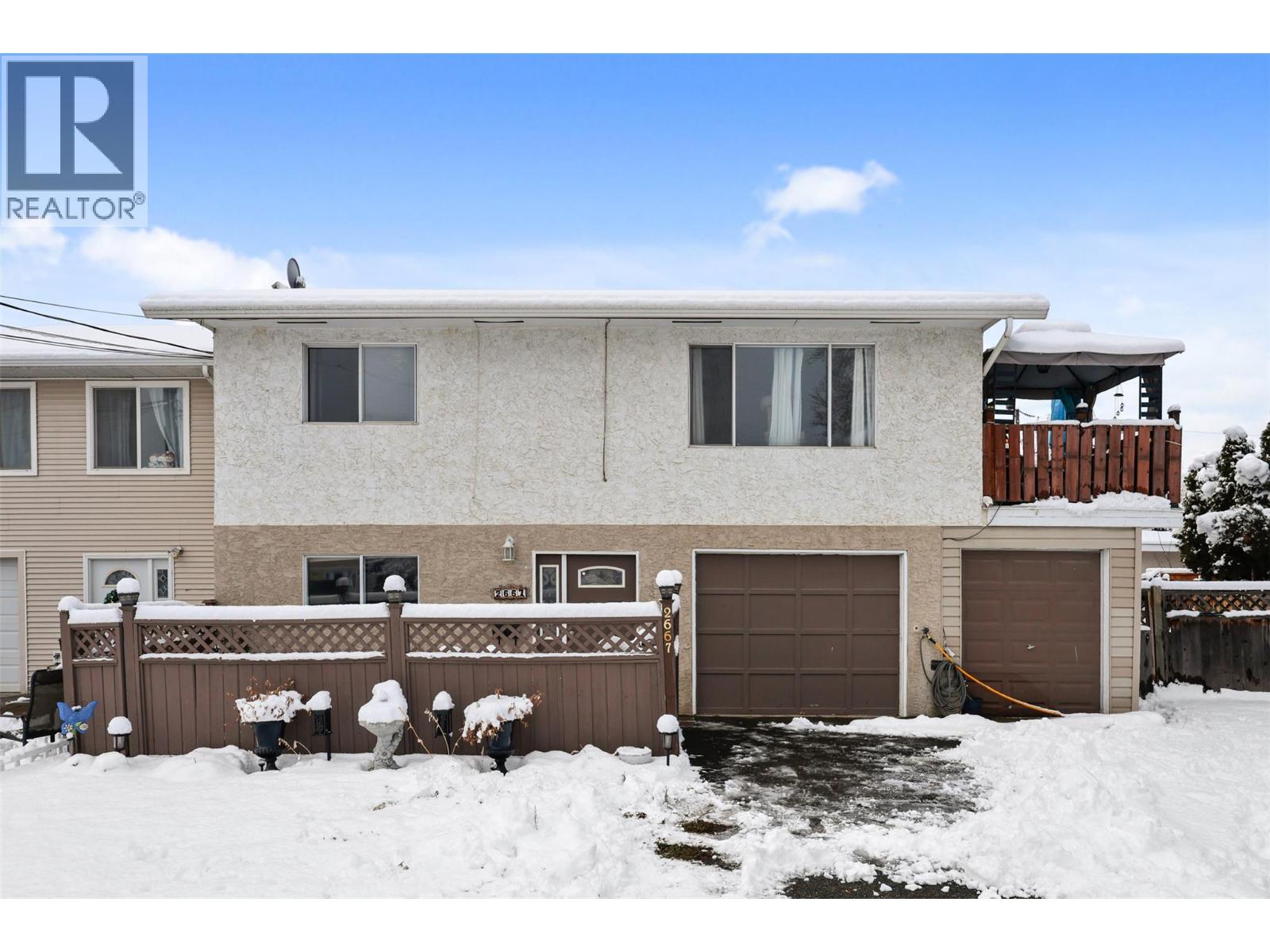2667 YOUNG Place, kamloops, British Columbia