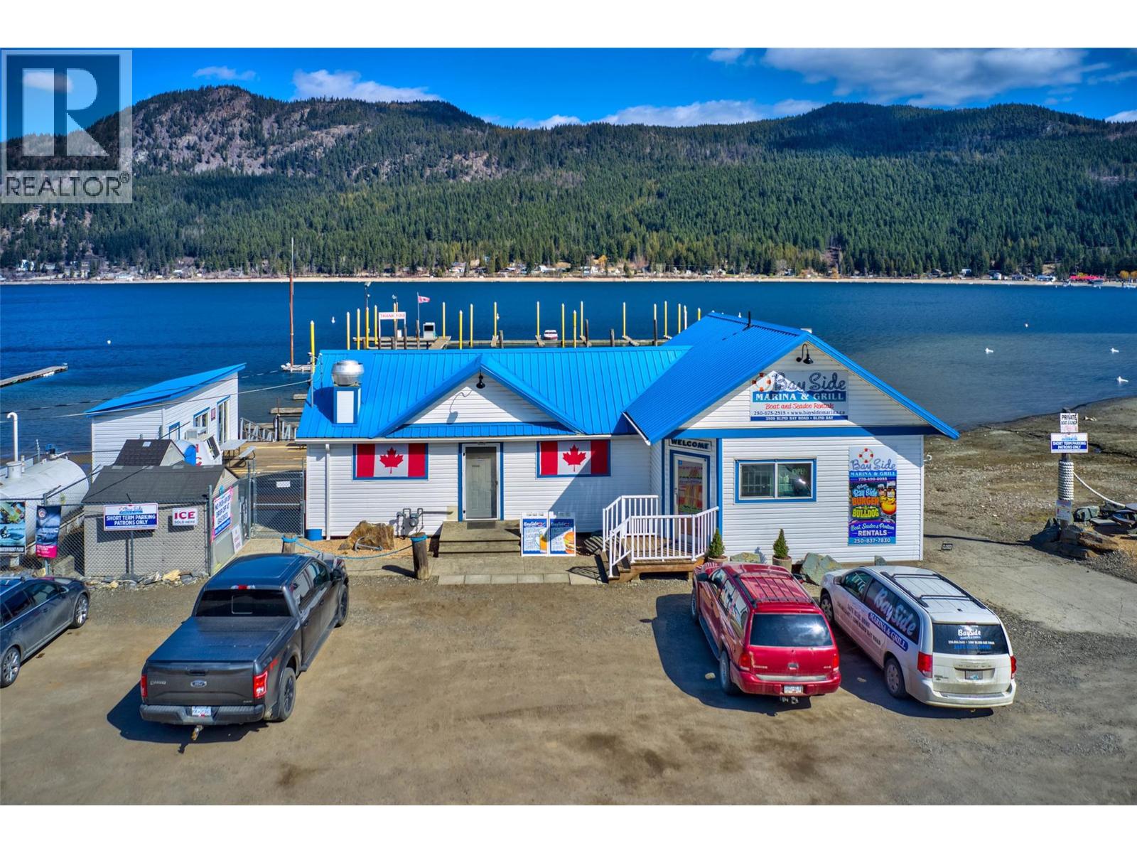 2886 Marine Drive, Blind Bay, British Columbia  V0E 1H1 - Photo 9 - 10370560